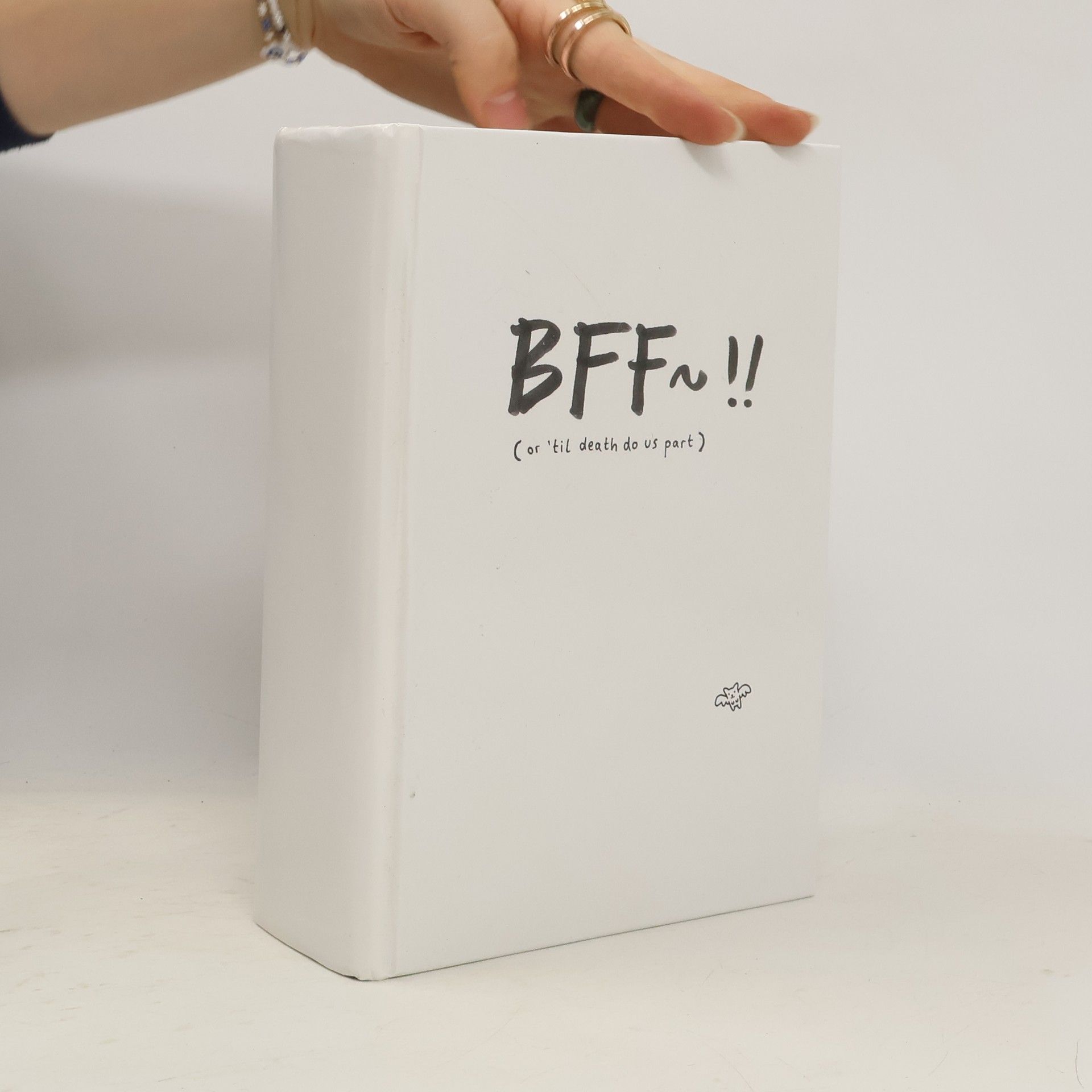 BFF~!! (Or 'til death do us part)