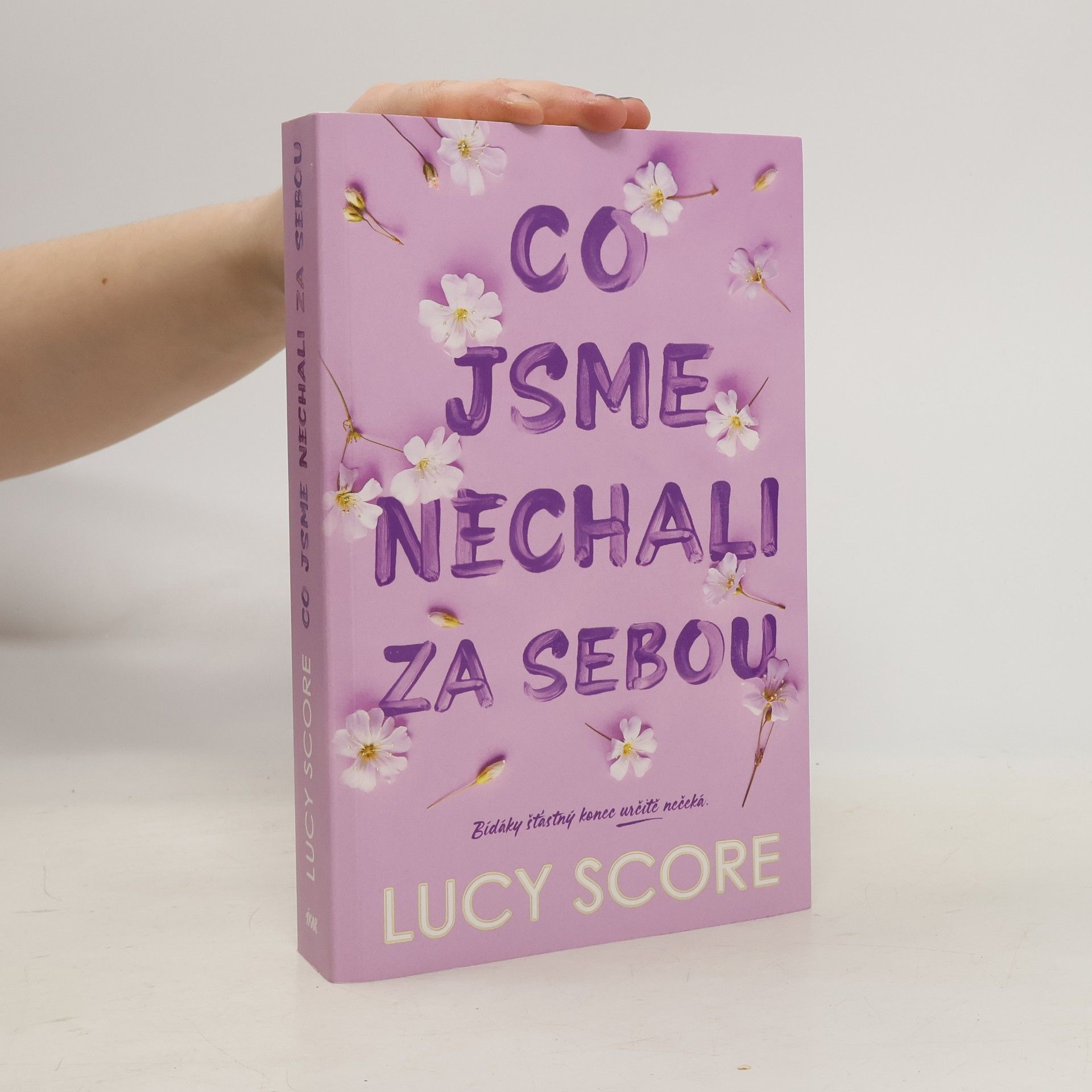 Lucy Score Co jsme nechali za sebou