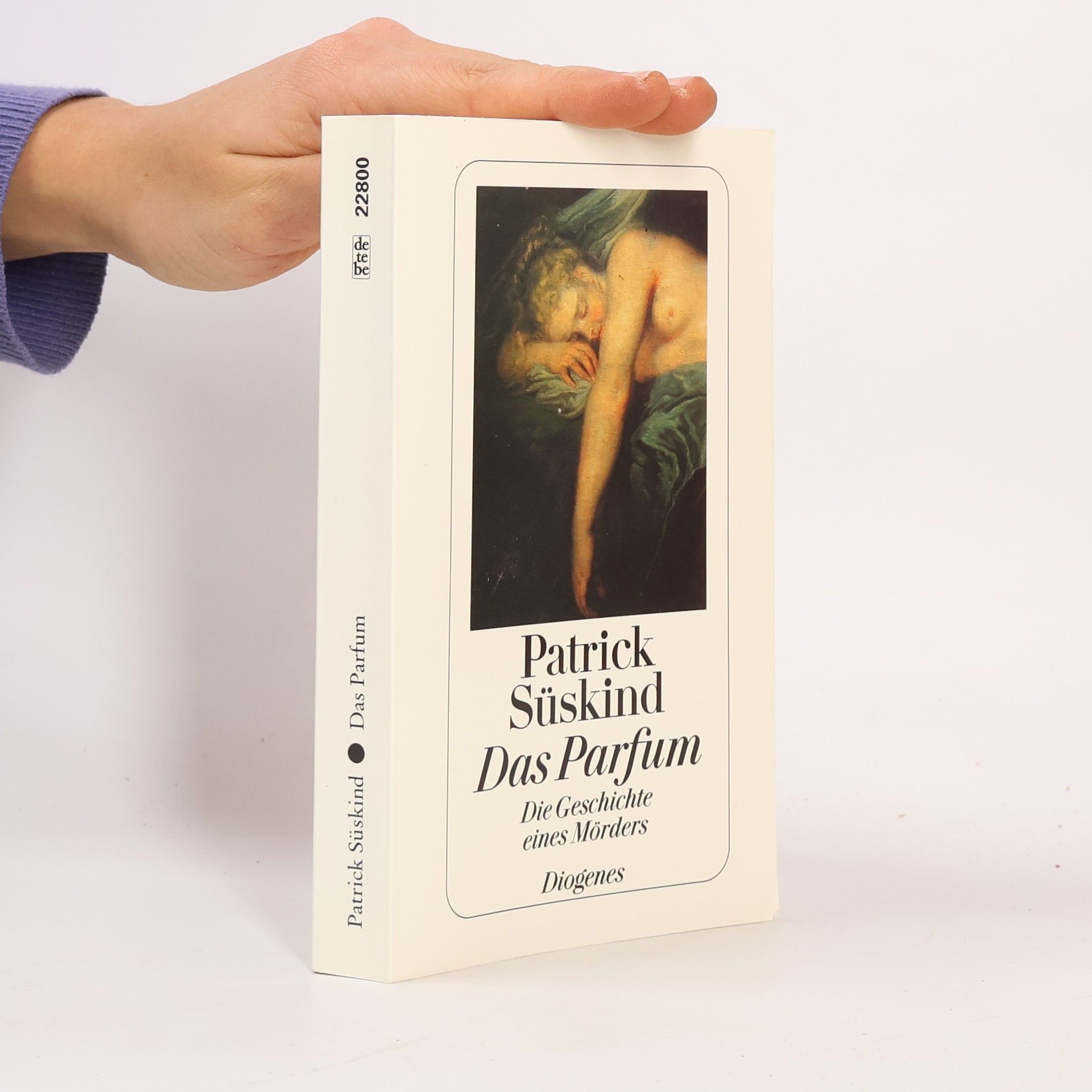 Patrick Süskind Das Parfum