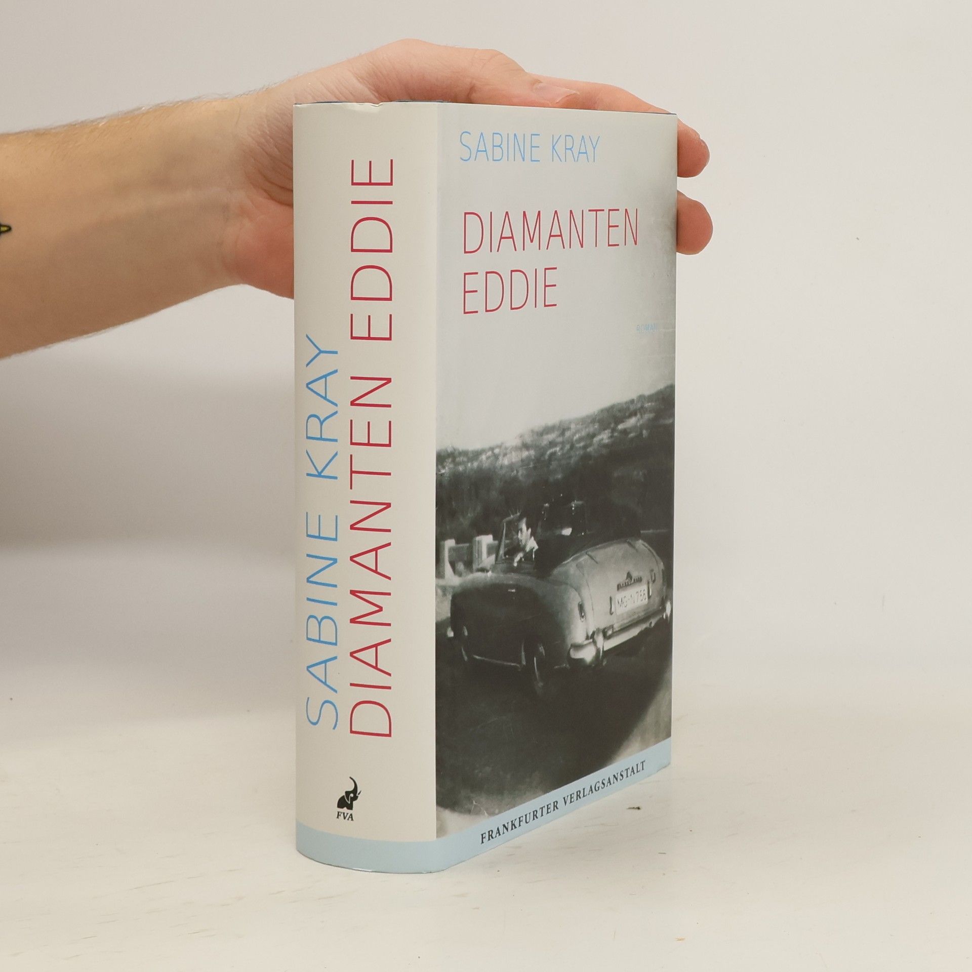 Sabine Kray Diamanten Eddie