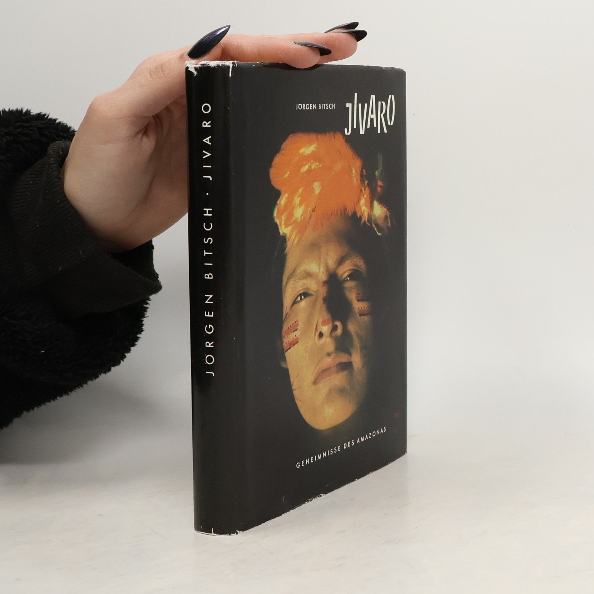 Jürgen Bitsch Jivaro