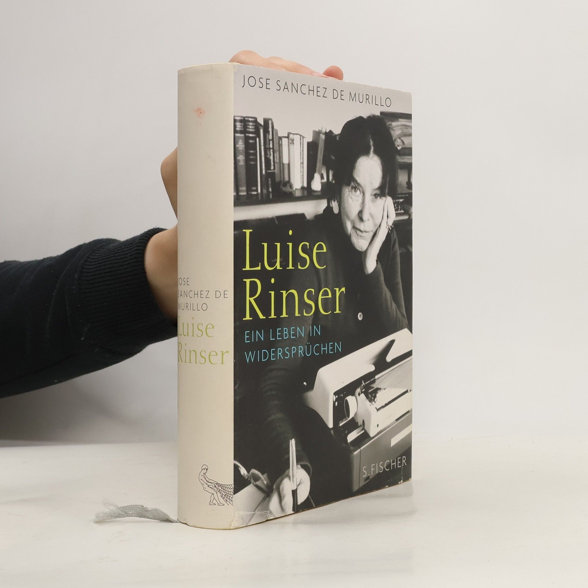 José Sánchez de Murillo Luise Rinser