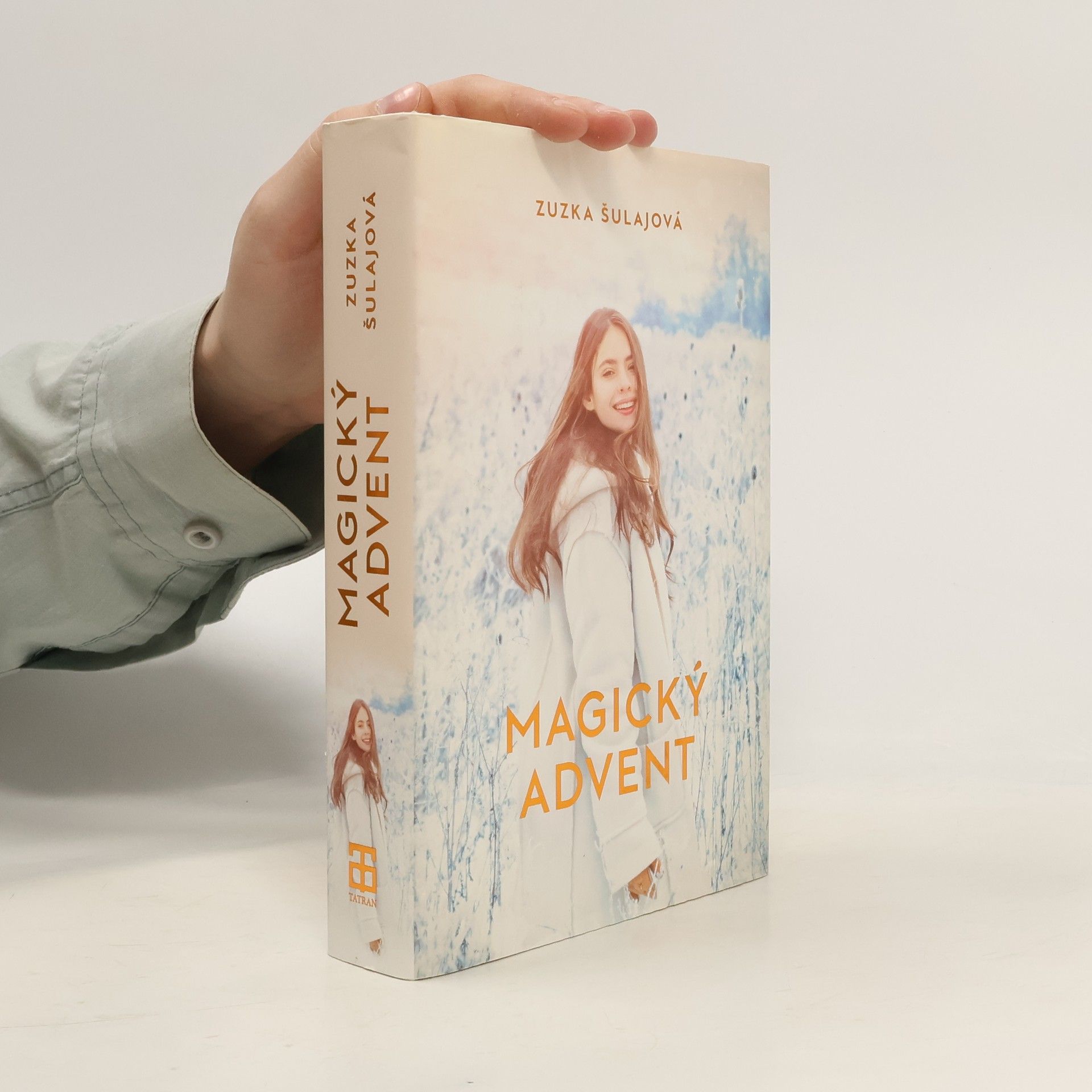 Zuzana Šulajová Magický advent