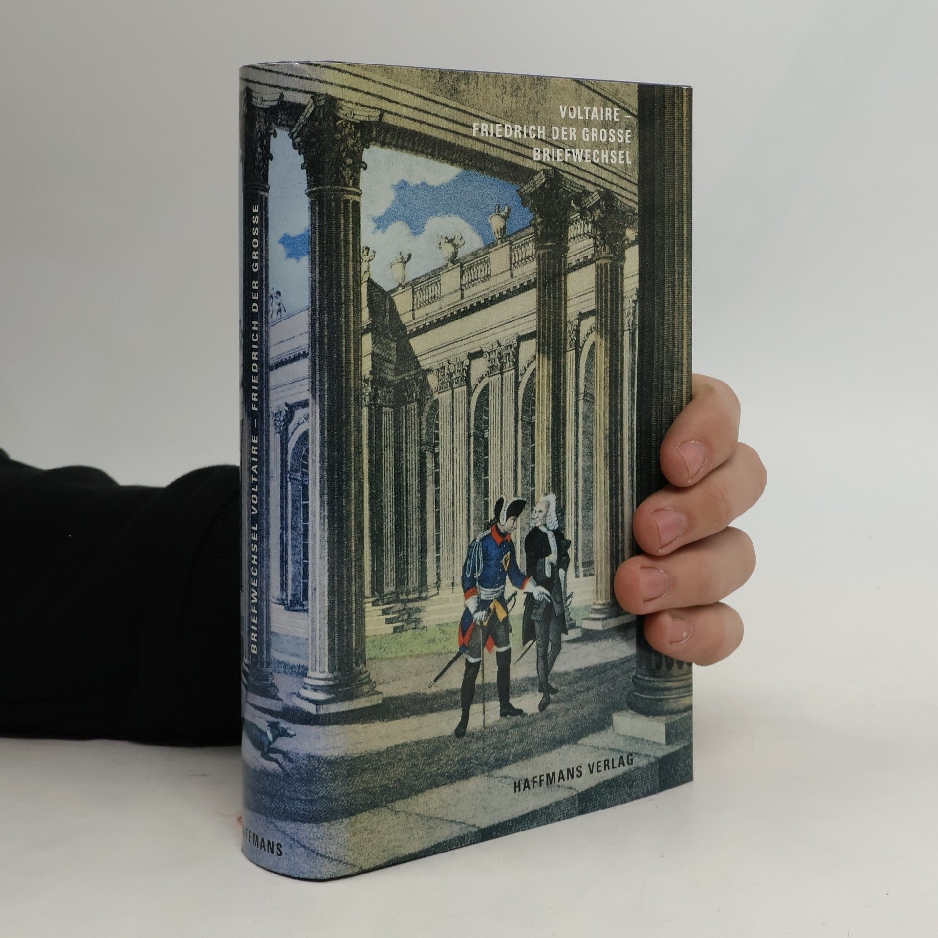 Voltaire Voltaire - Friedrich der Grosse