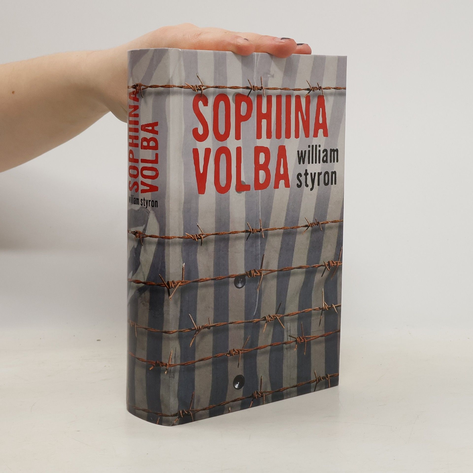 William Styron Sophiina volba