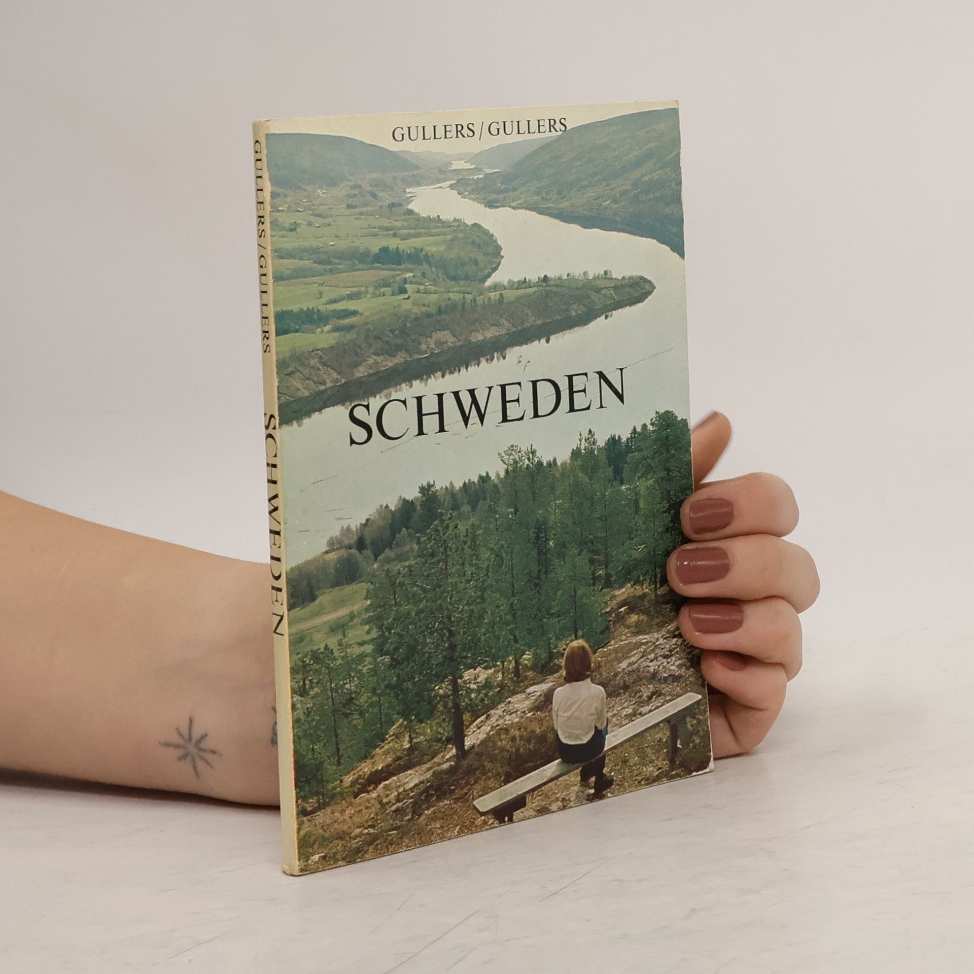 Robert Rock Schweden. Gullers/Gullers