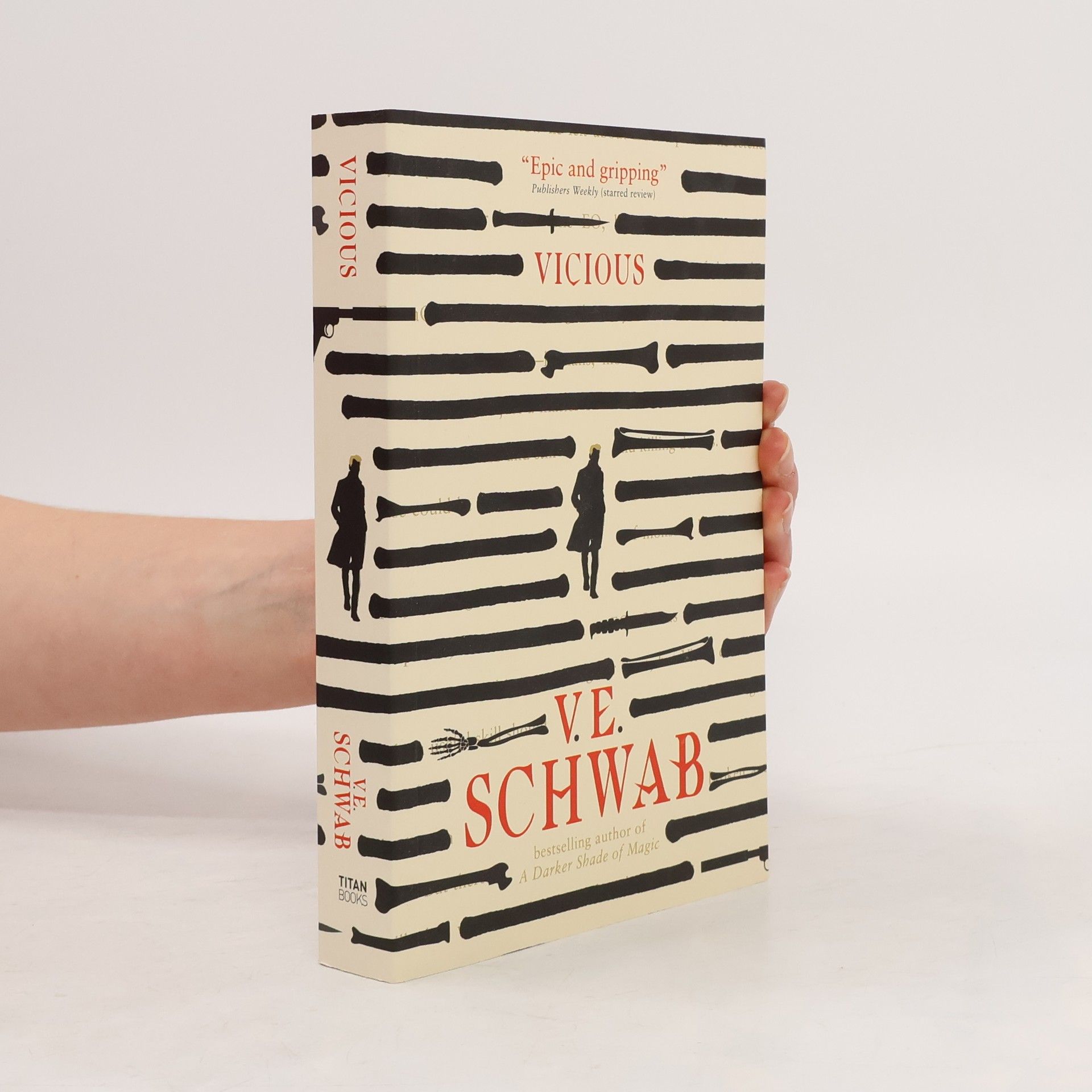 Victoria Schwabová Vicious