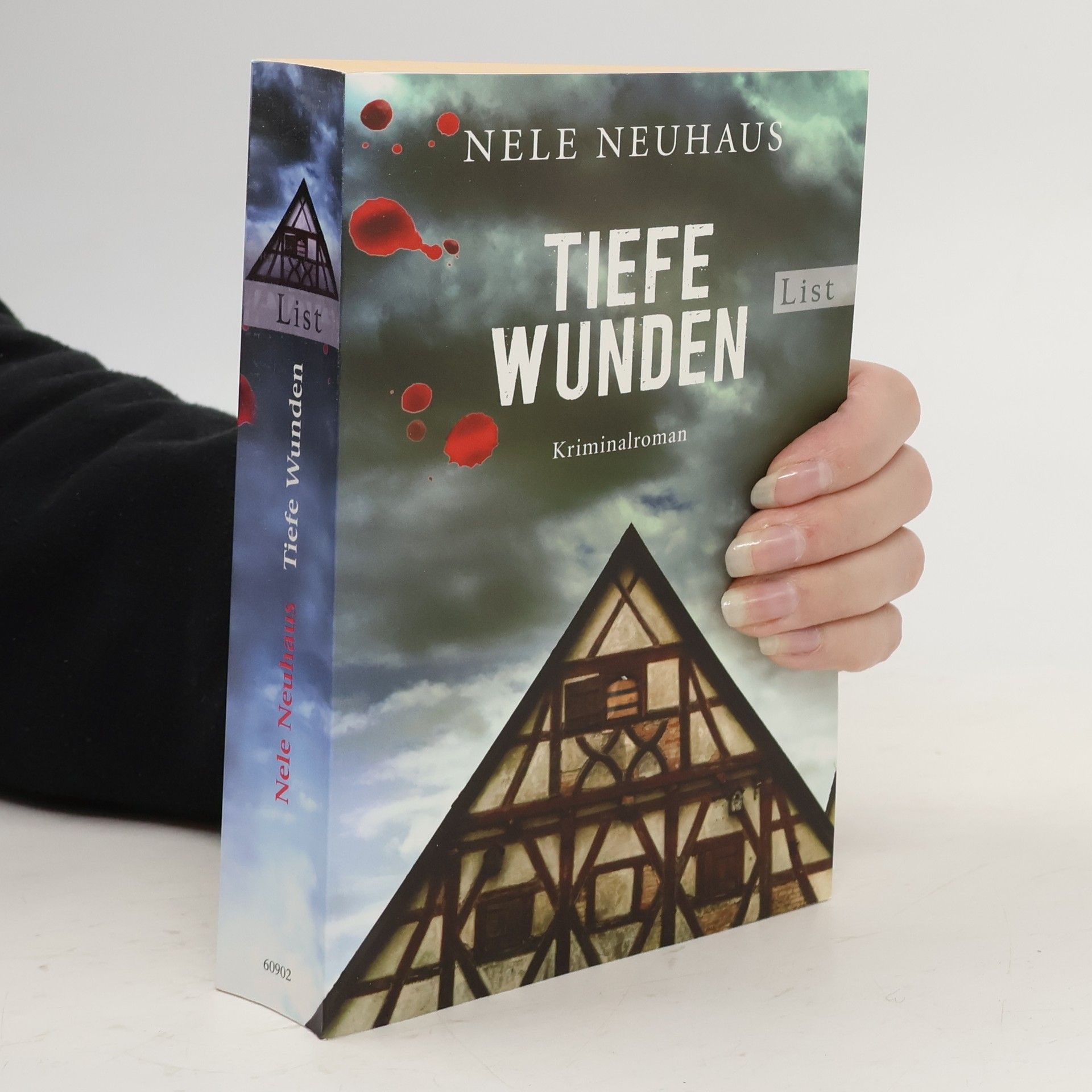 Nele Neuhaus Tiefe Wunden