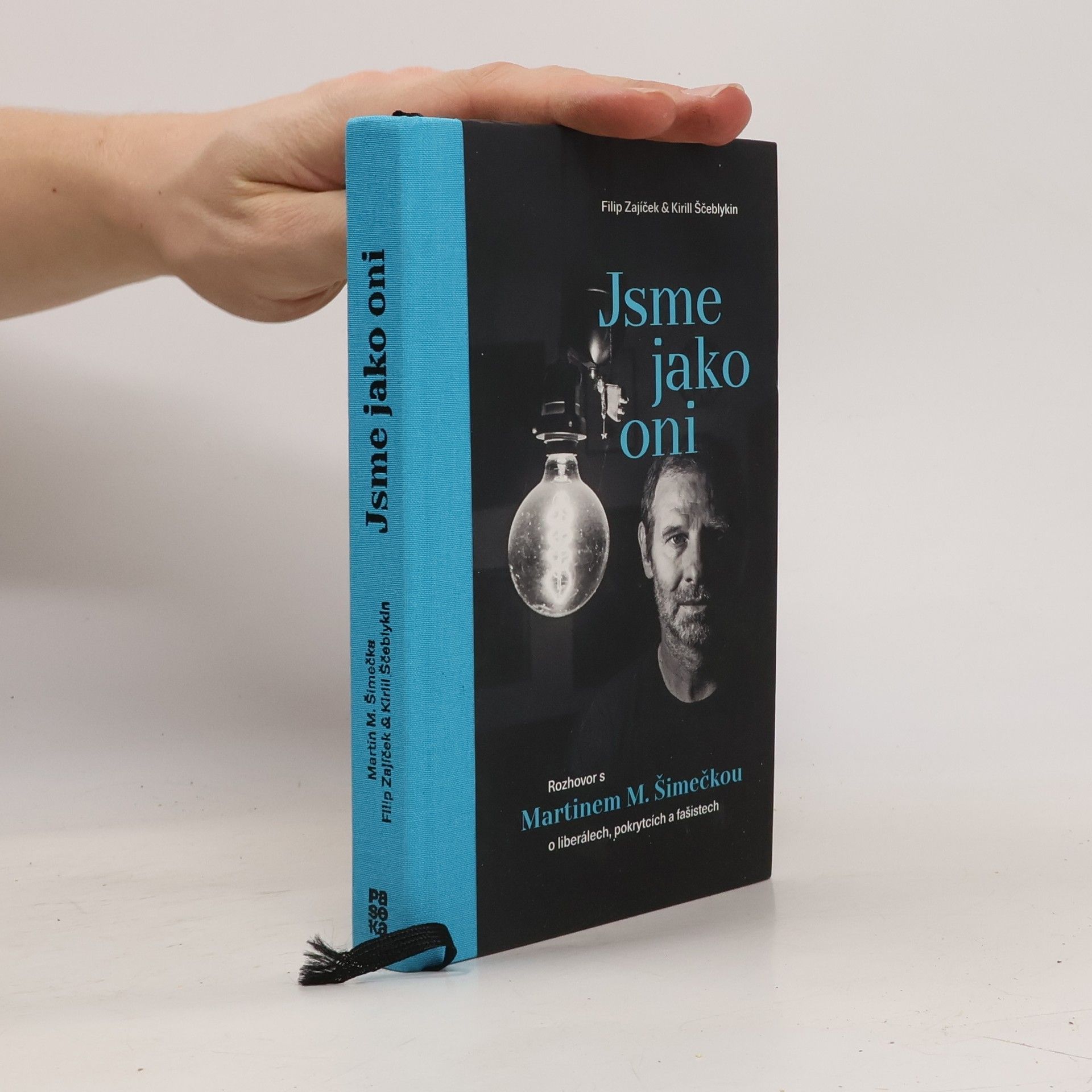 Martin M. Šimečka Jsme jako oni