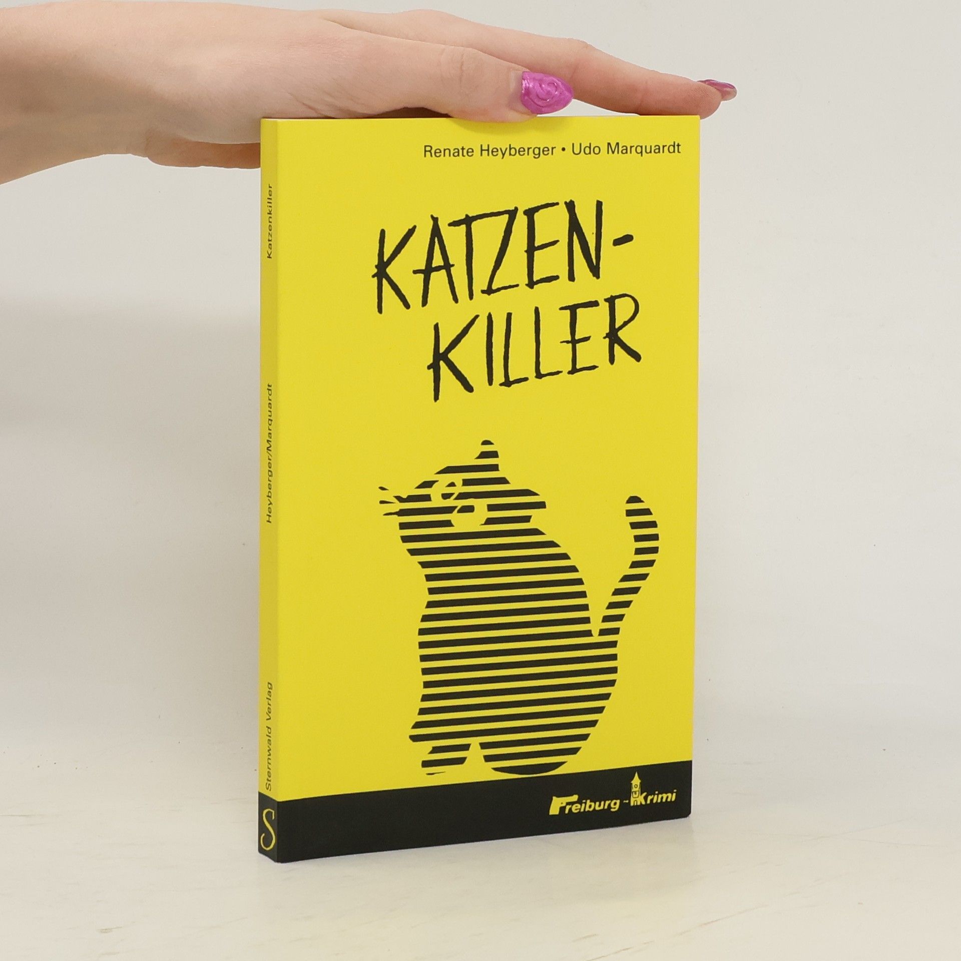 Renate Heyberger Katzen-Killer
