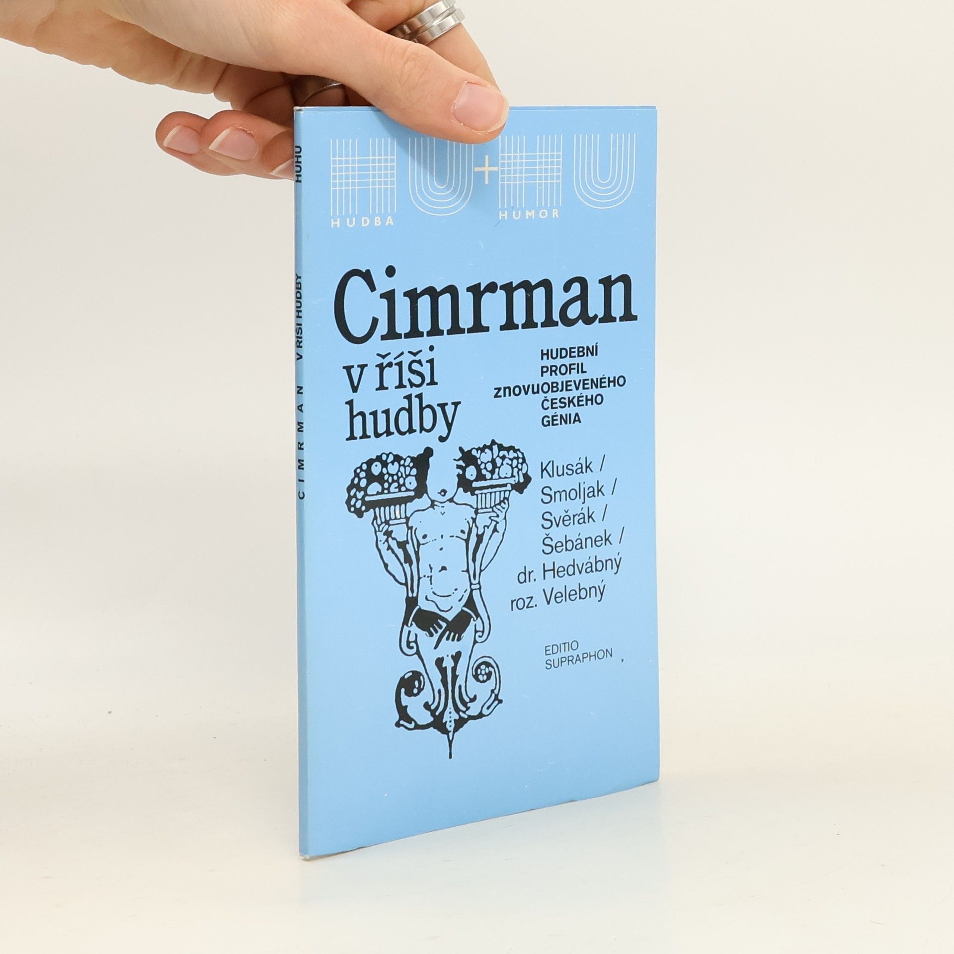 Cimrman v říši hudby