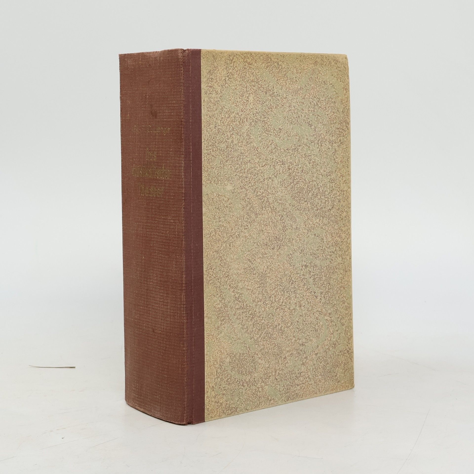 Friedrich Chlodwig Lange Das musikalische Theater