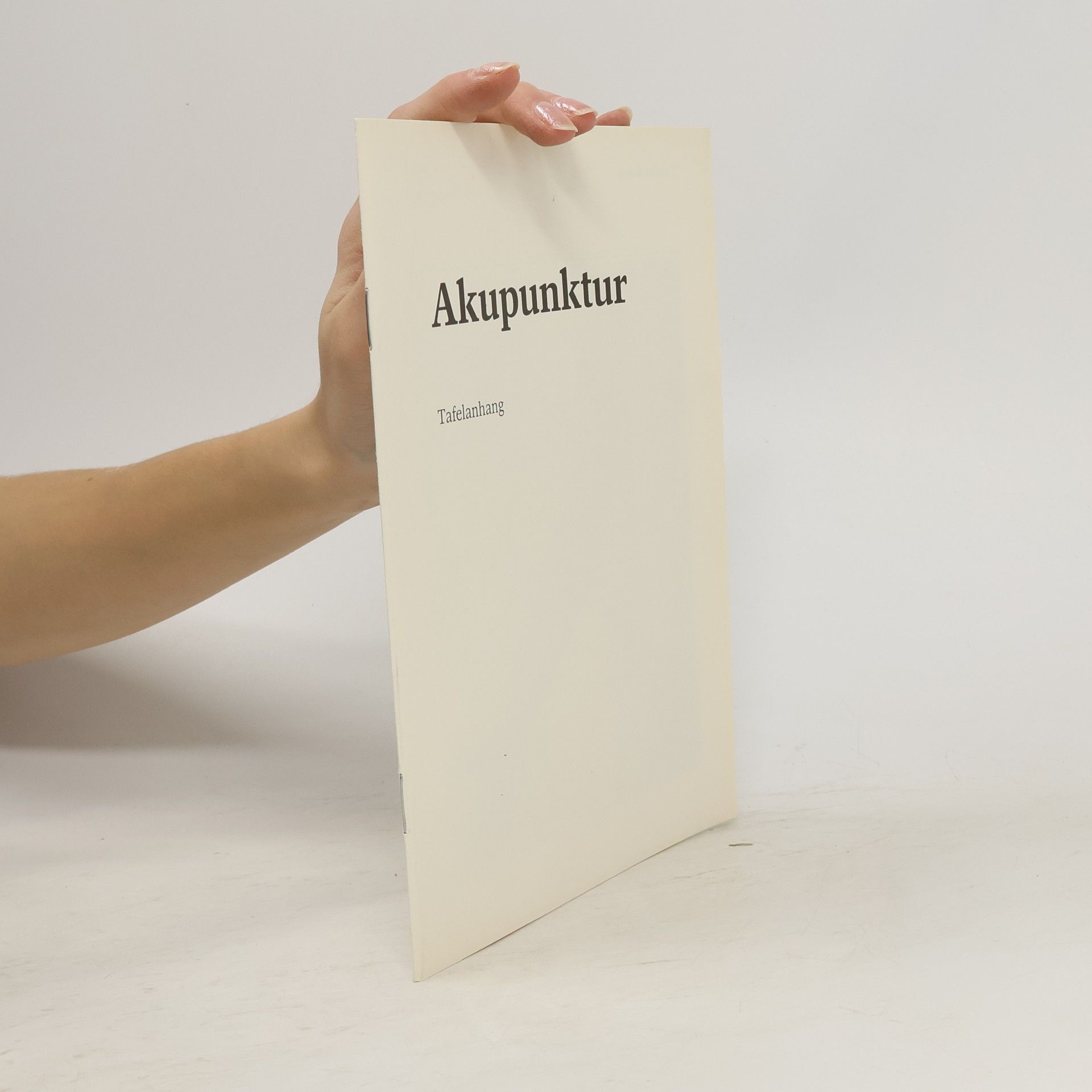 Autorenkollektiv Akupunktur