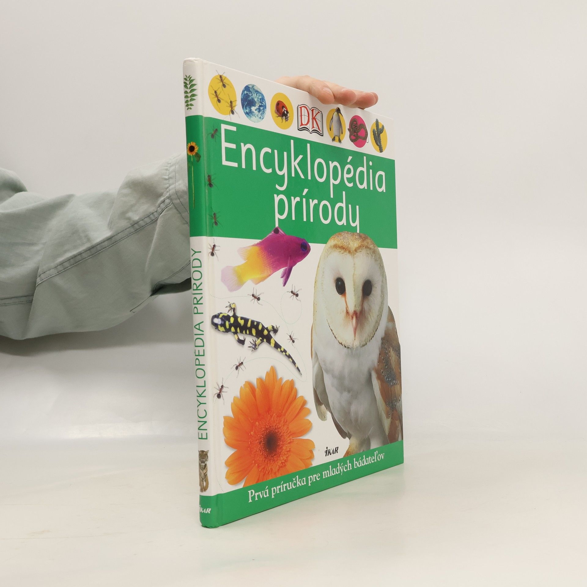 Auteurscollectief Encyclopédia prírody