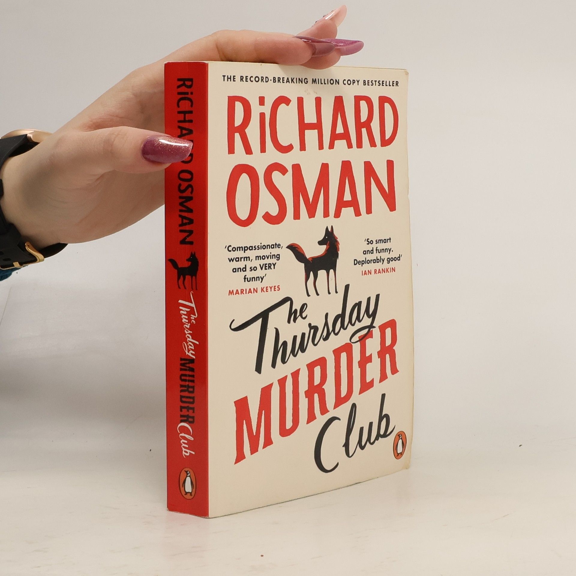 The Thursday Murder Club