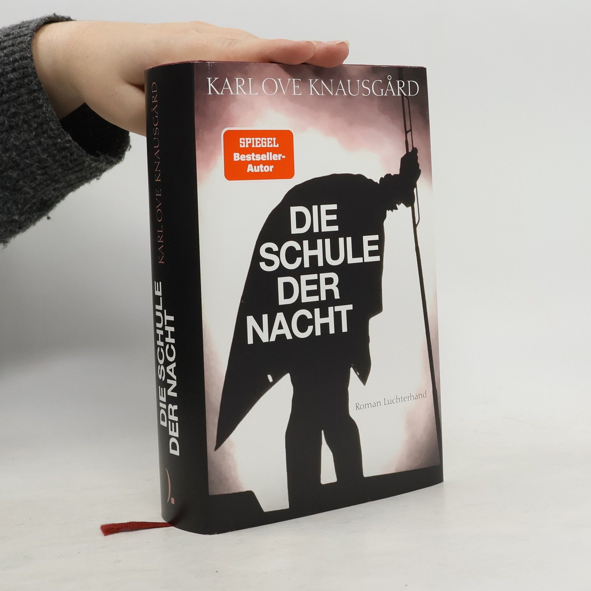 Karl Ove Knausgård Die Schule der Nacht