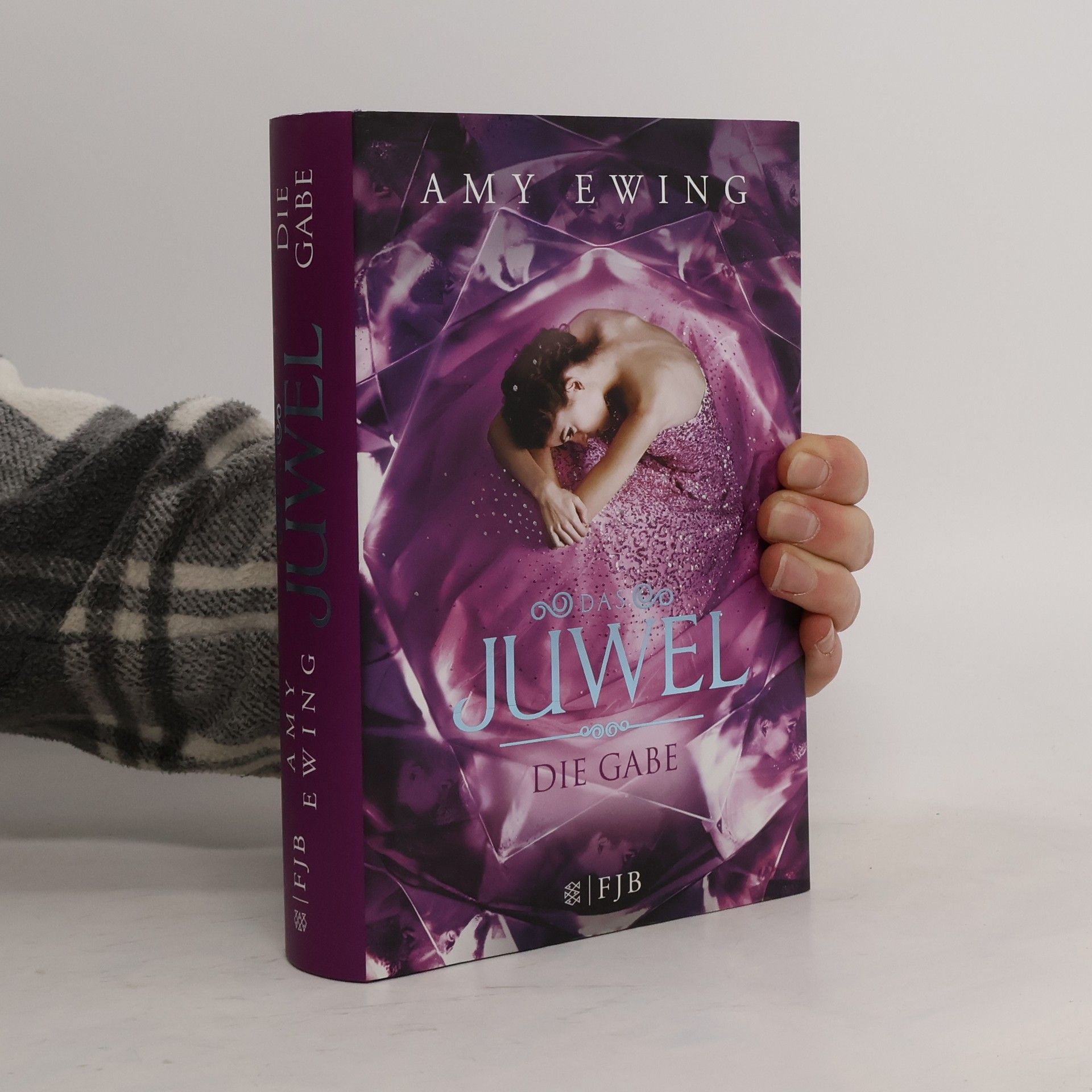 Das Juwel: Die Gabe