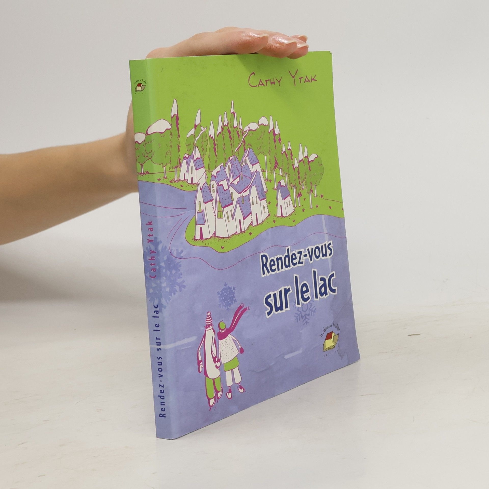 Rendez-vous sur le lac