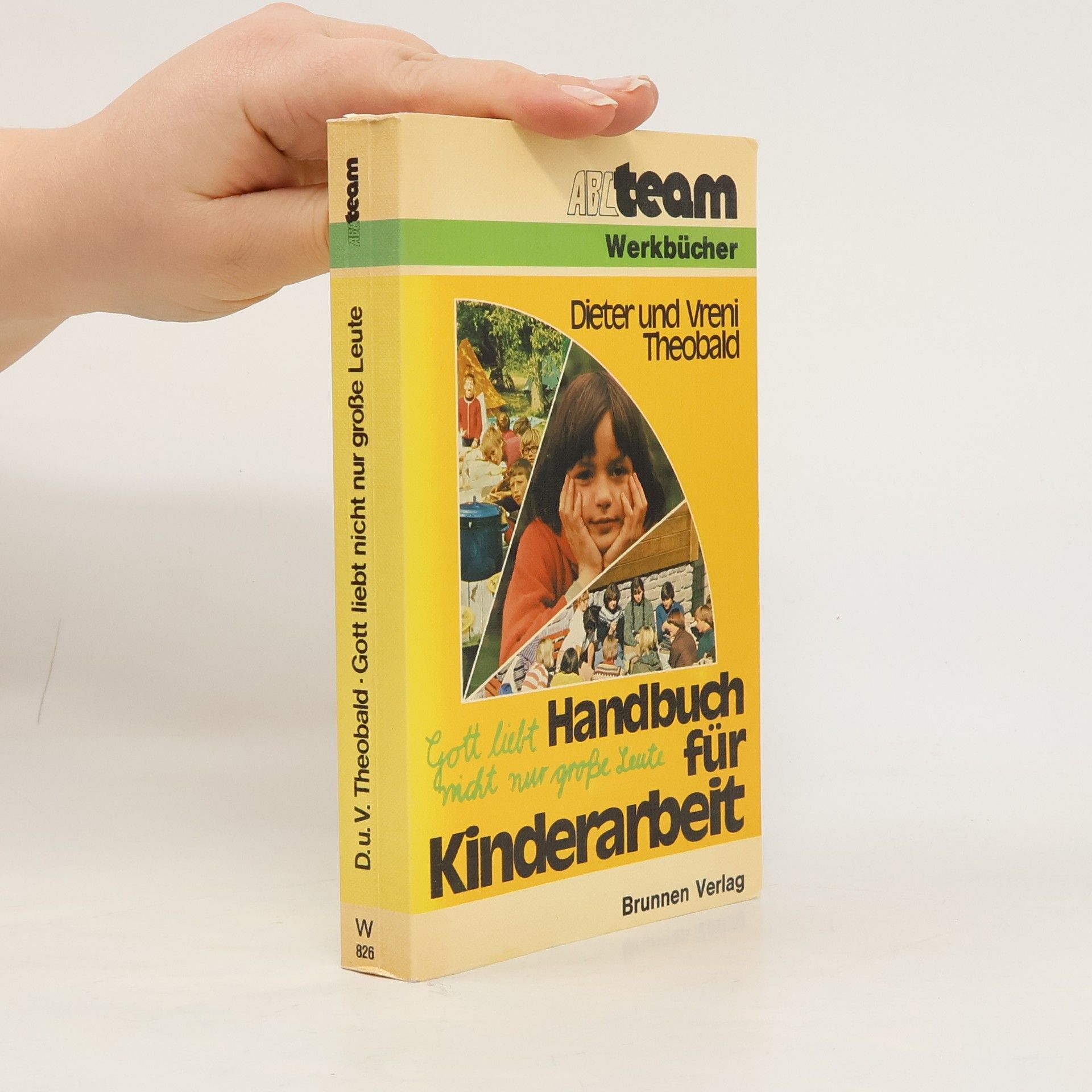 Gott liebt nicht nur grosse Leute