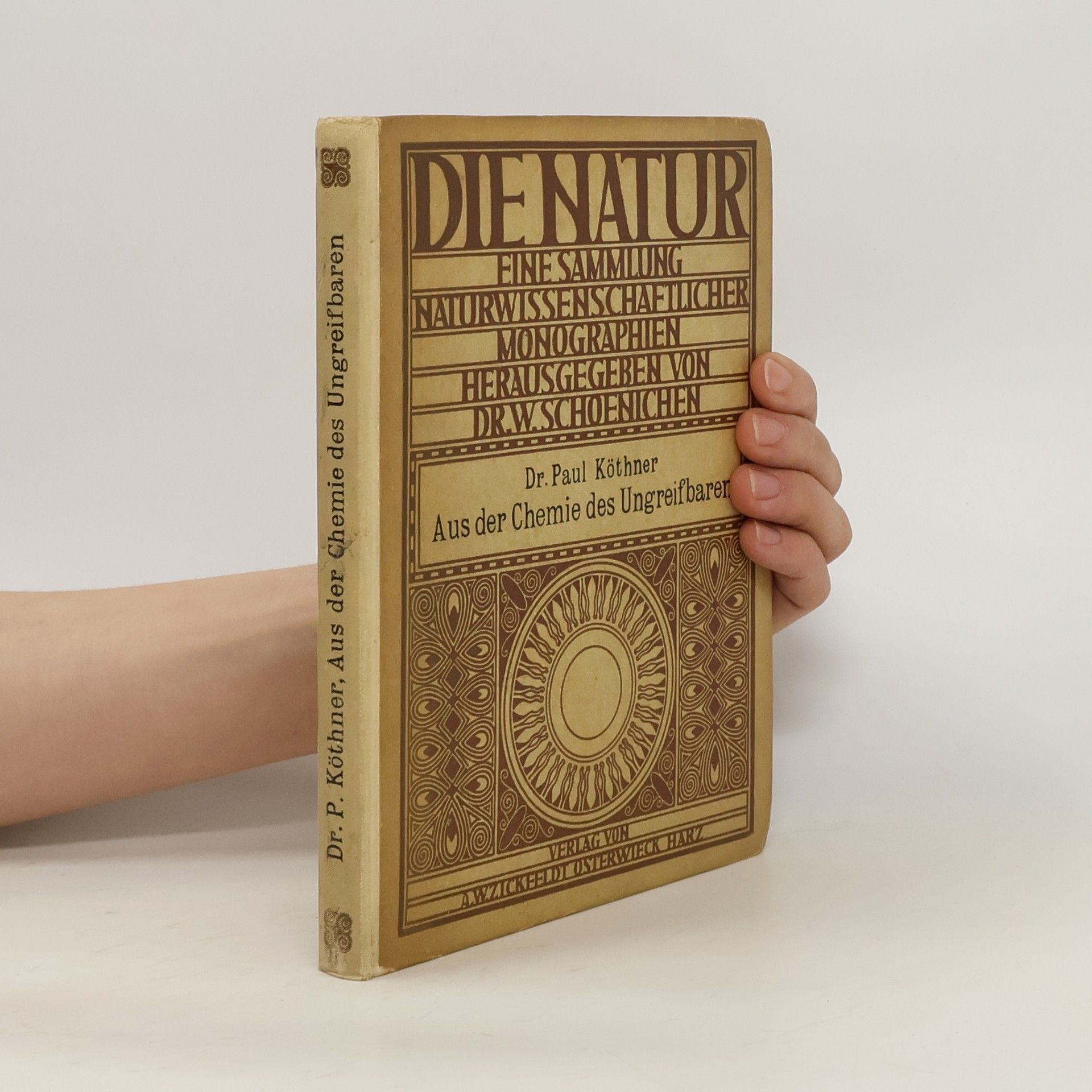 Paul Köthner Die Natur