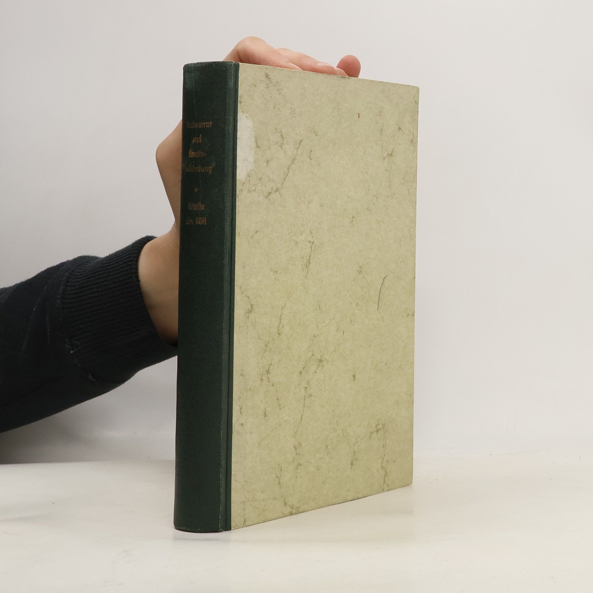 Walter Wagner Hochverrat und Staatsgefährdung