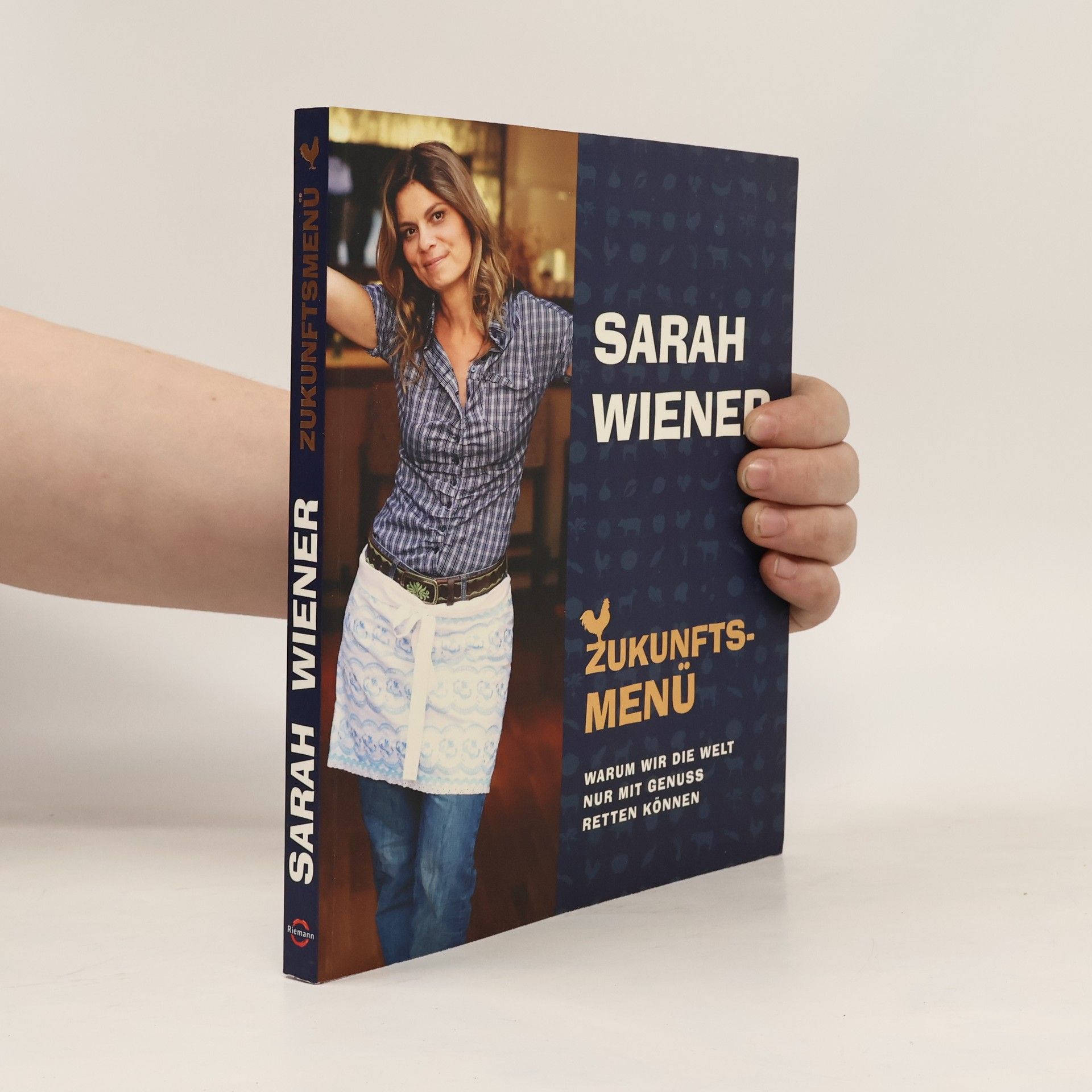 Sarah Wiener Zukunftsmenü