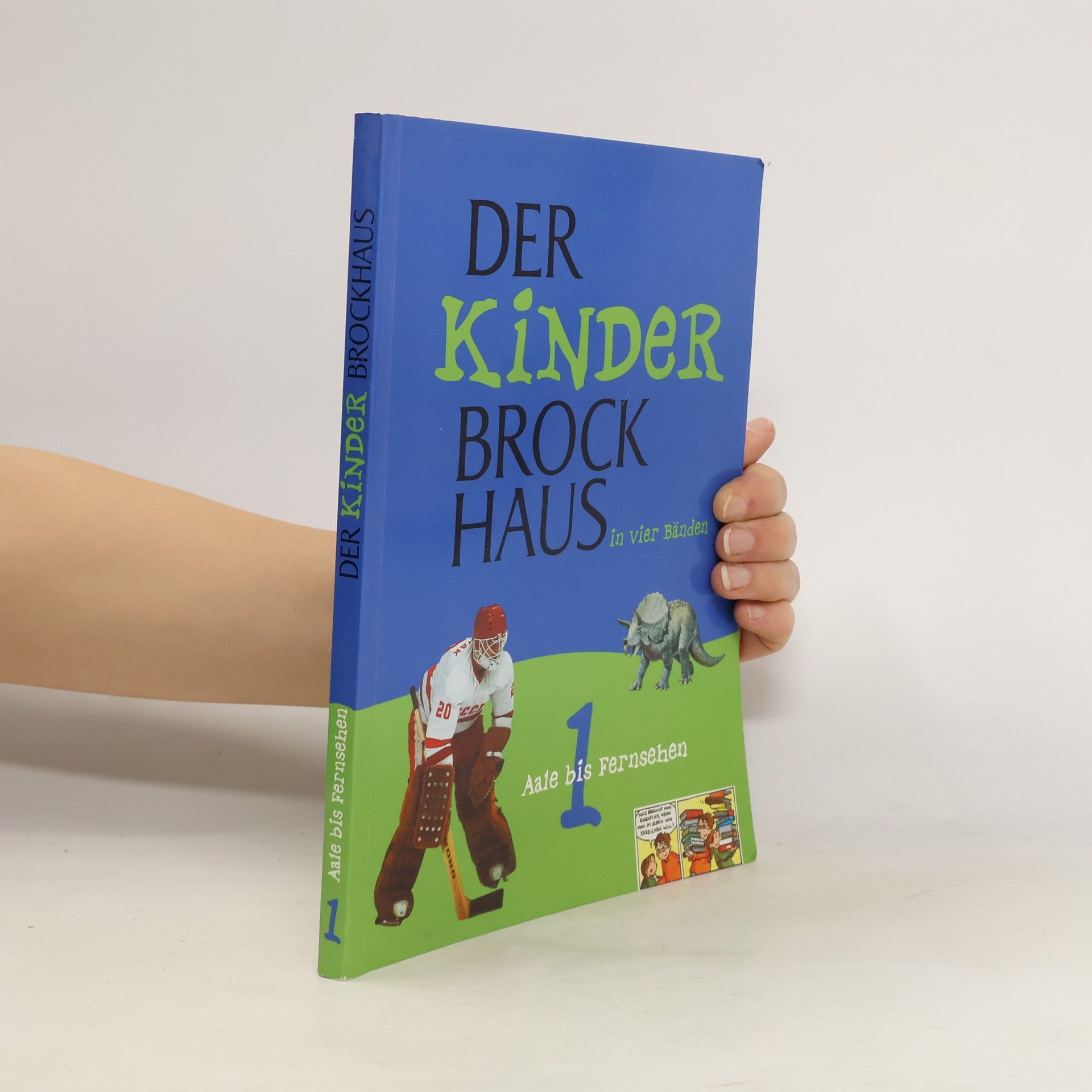 Marcus Würmli Der Kinder Brockhaus 1