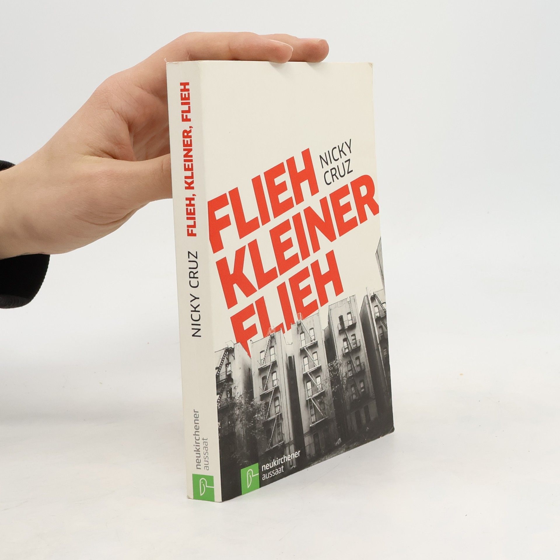 Flieh, Kleiner, flieh.