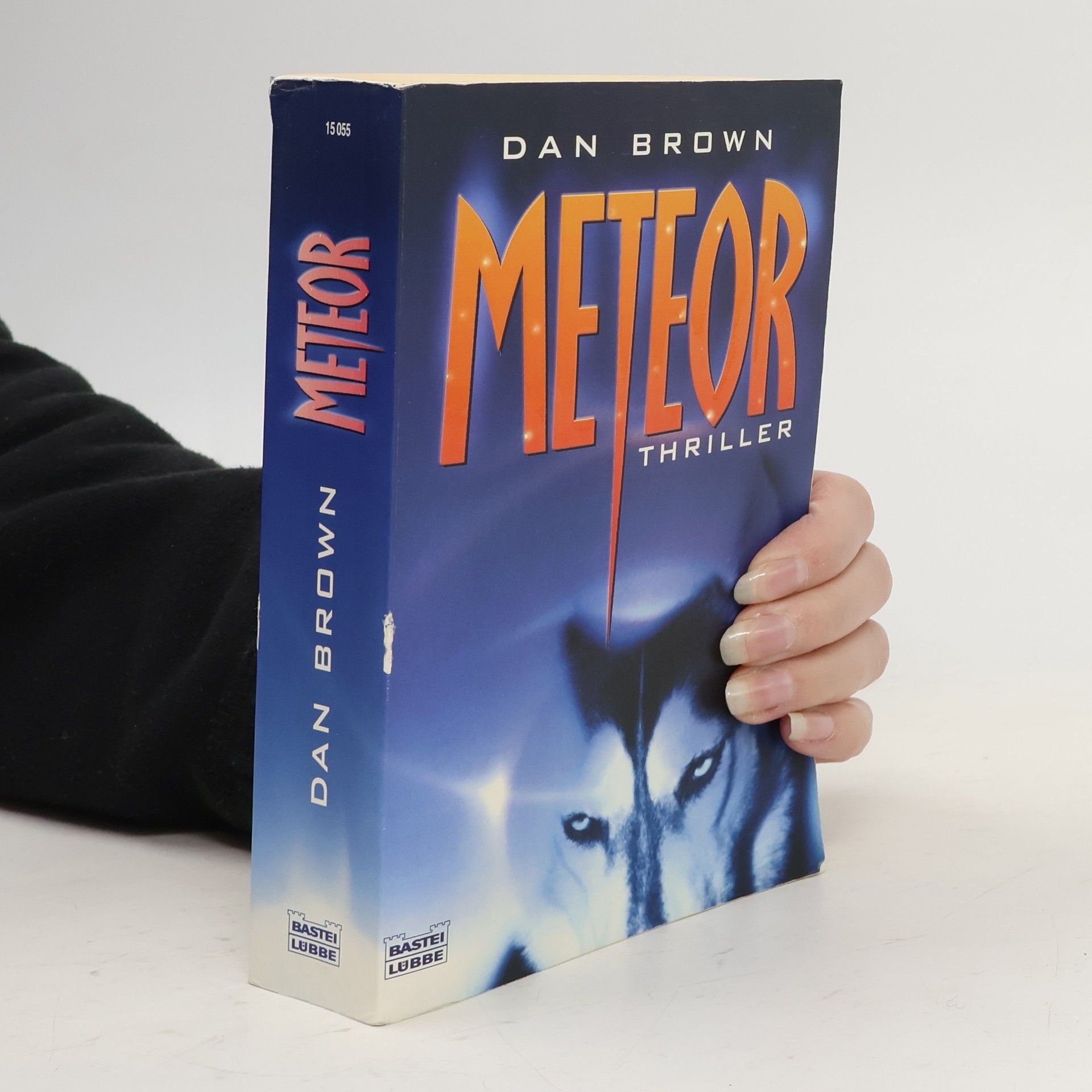 Dan Brown Meteor
