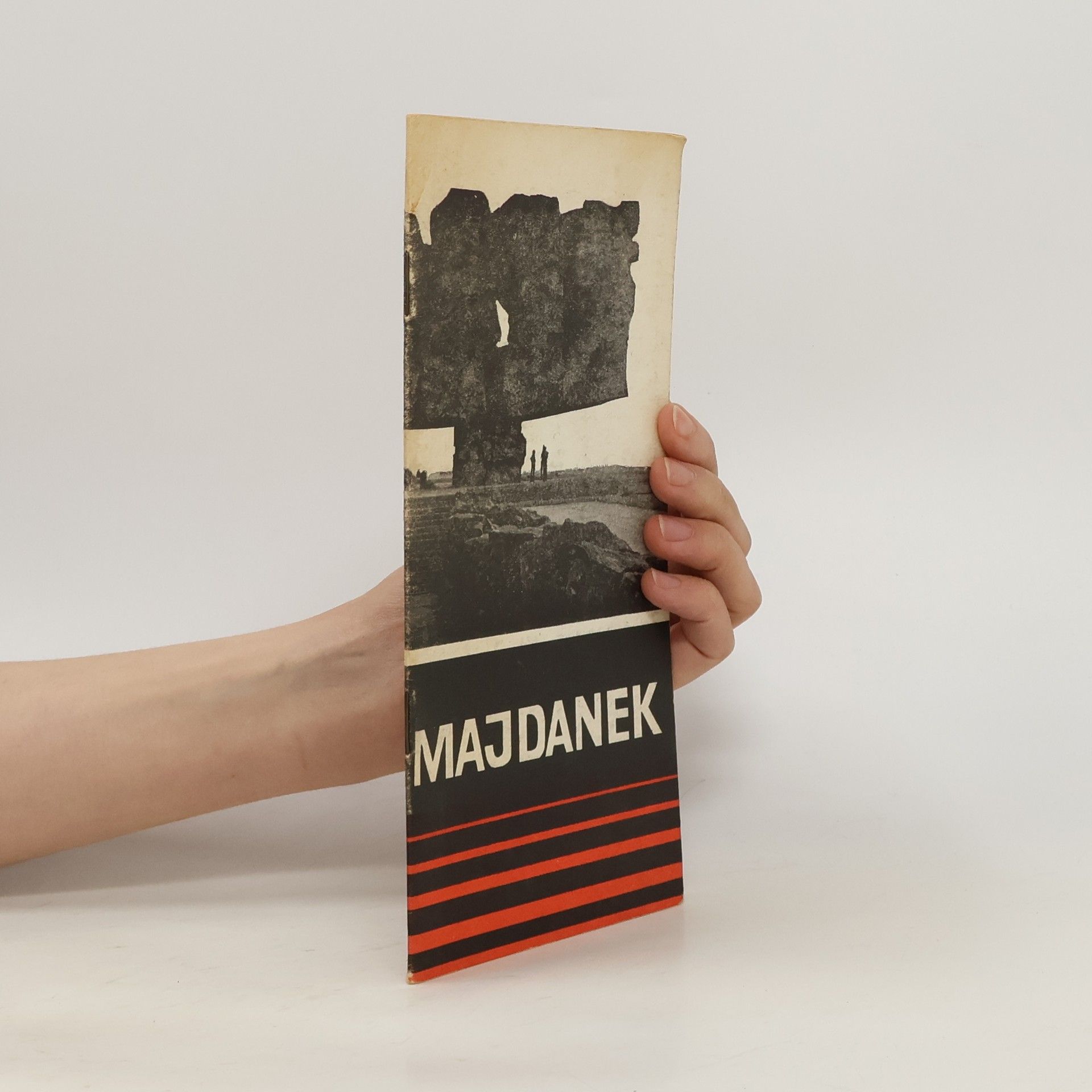 Collectif d'auteurs Majdanek