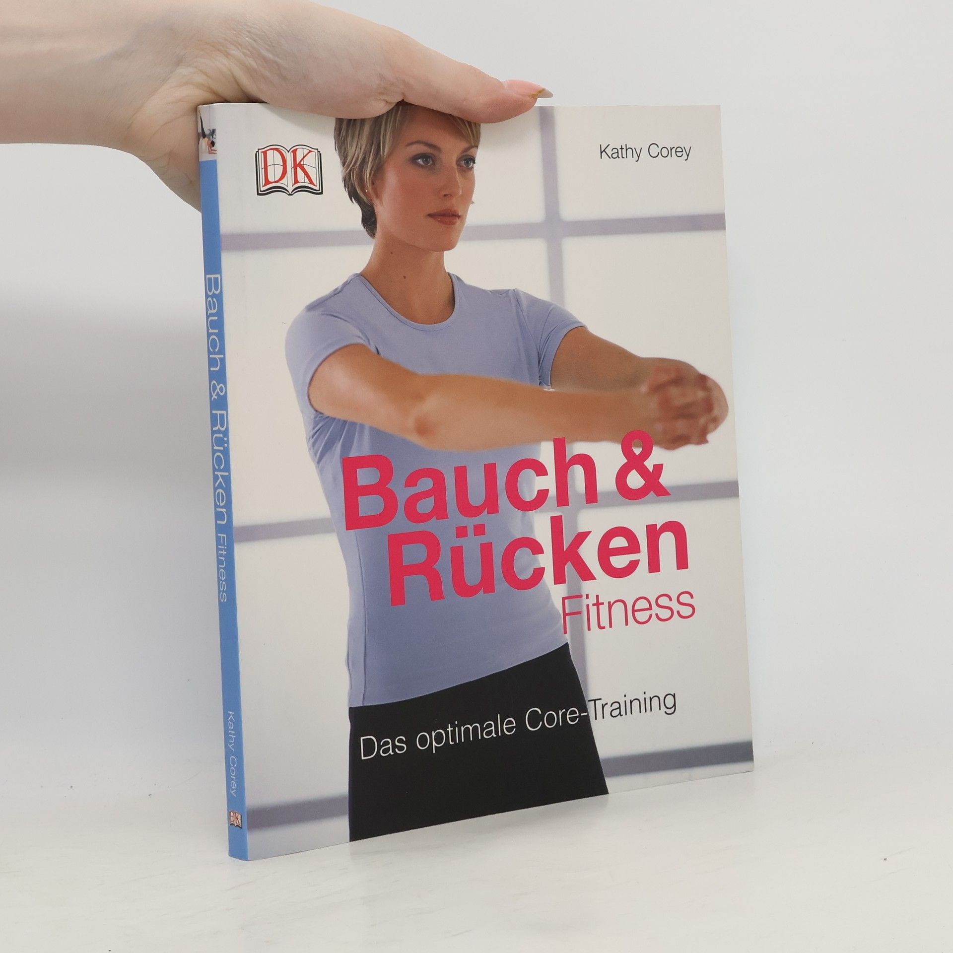 Kathy Corey Bauch- & Rücken-Fitness