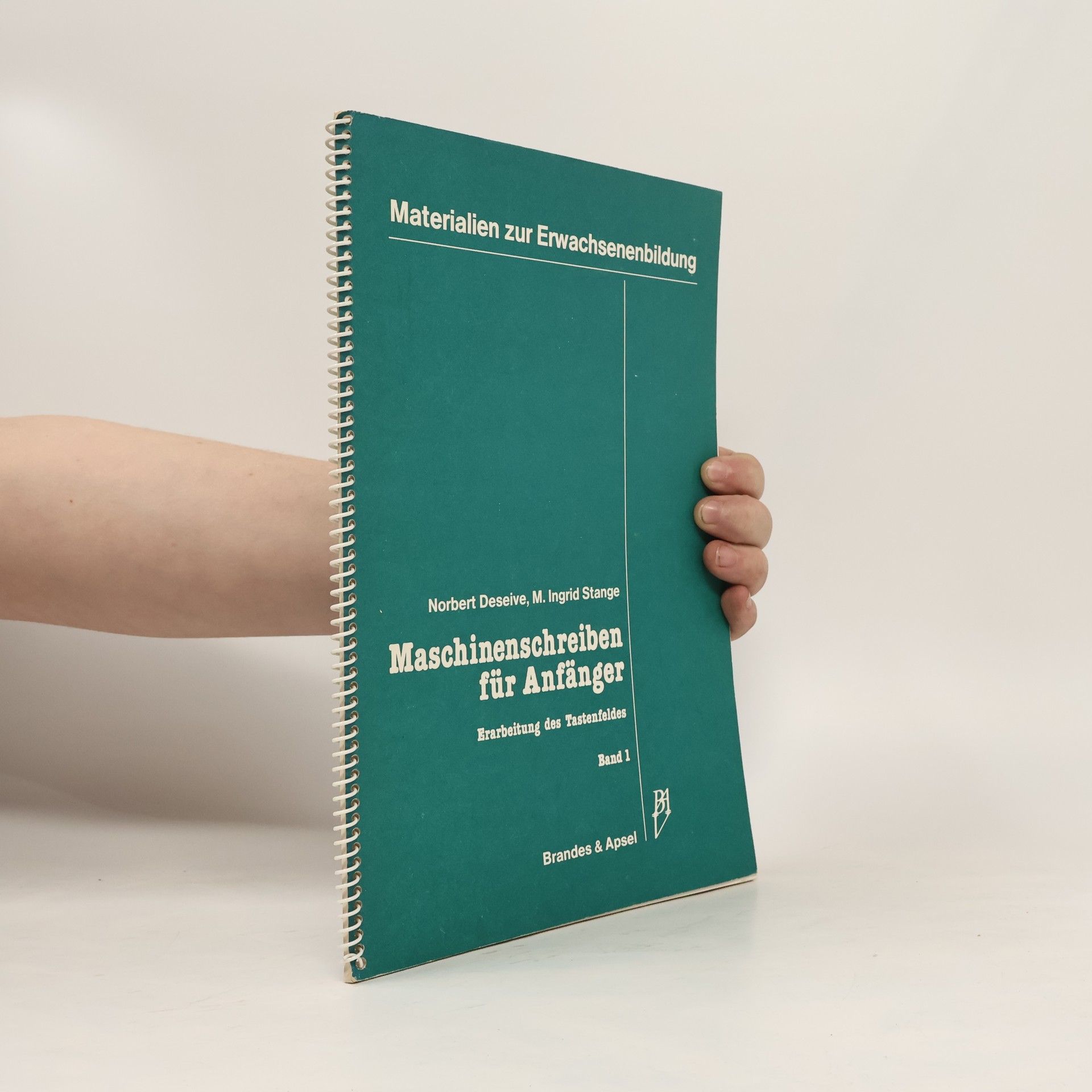 Maschinenschreiben für Anfänger