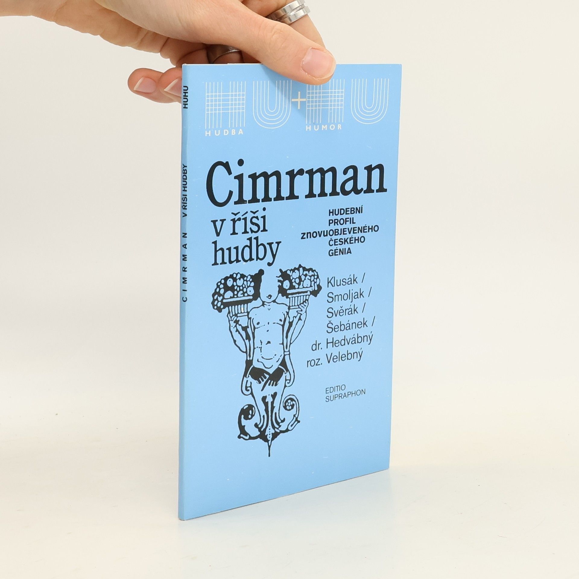Cimrman v říši hudby