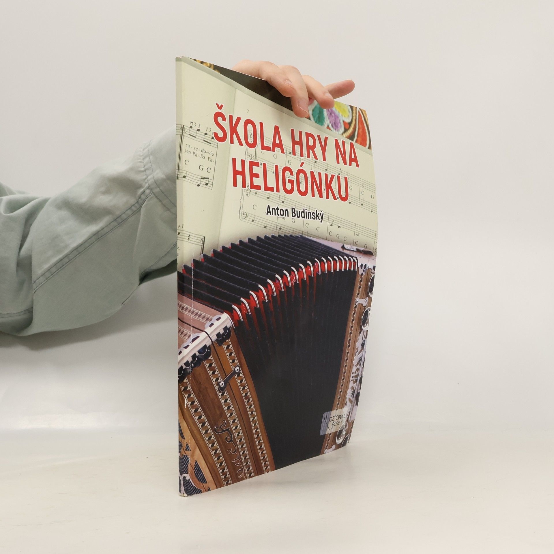 Anton Budinský Škola hry na heligónku