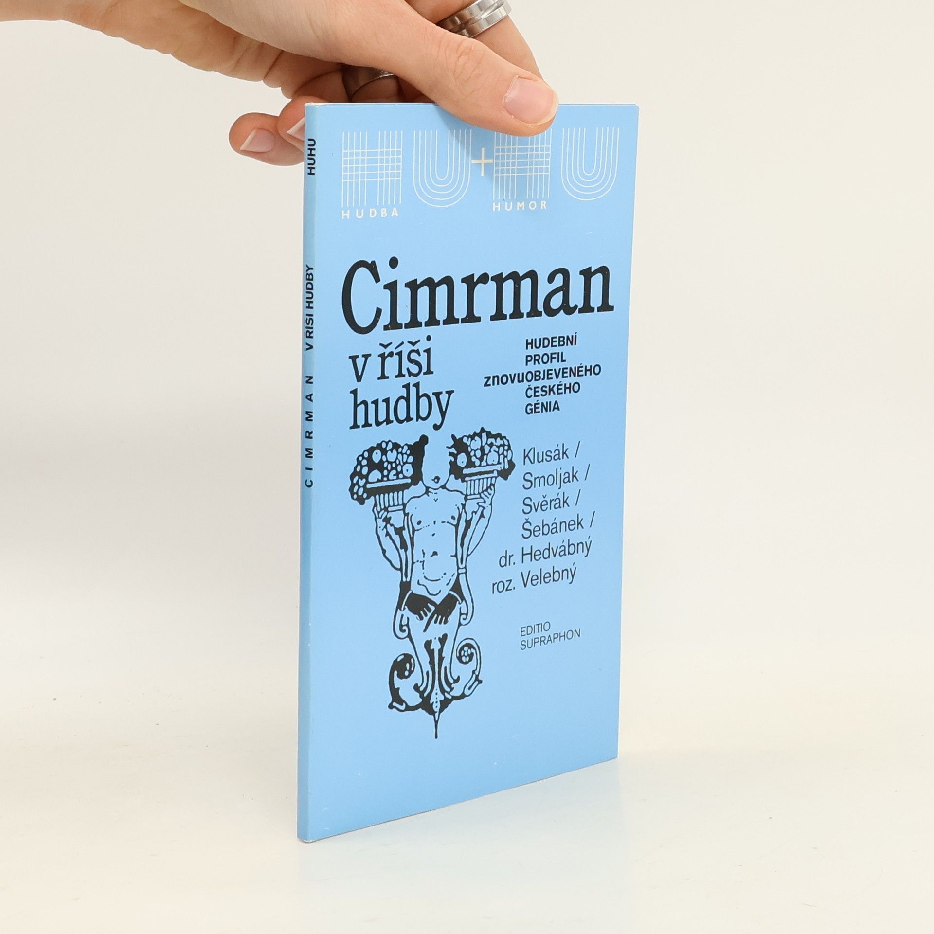 Cimrman v říši hudby