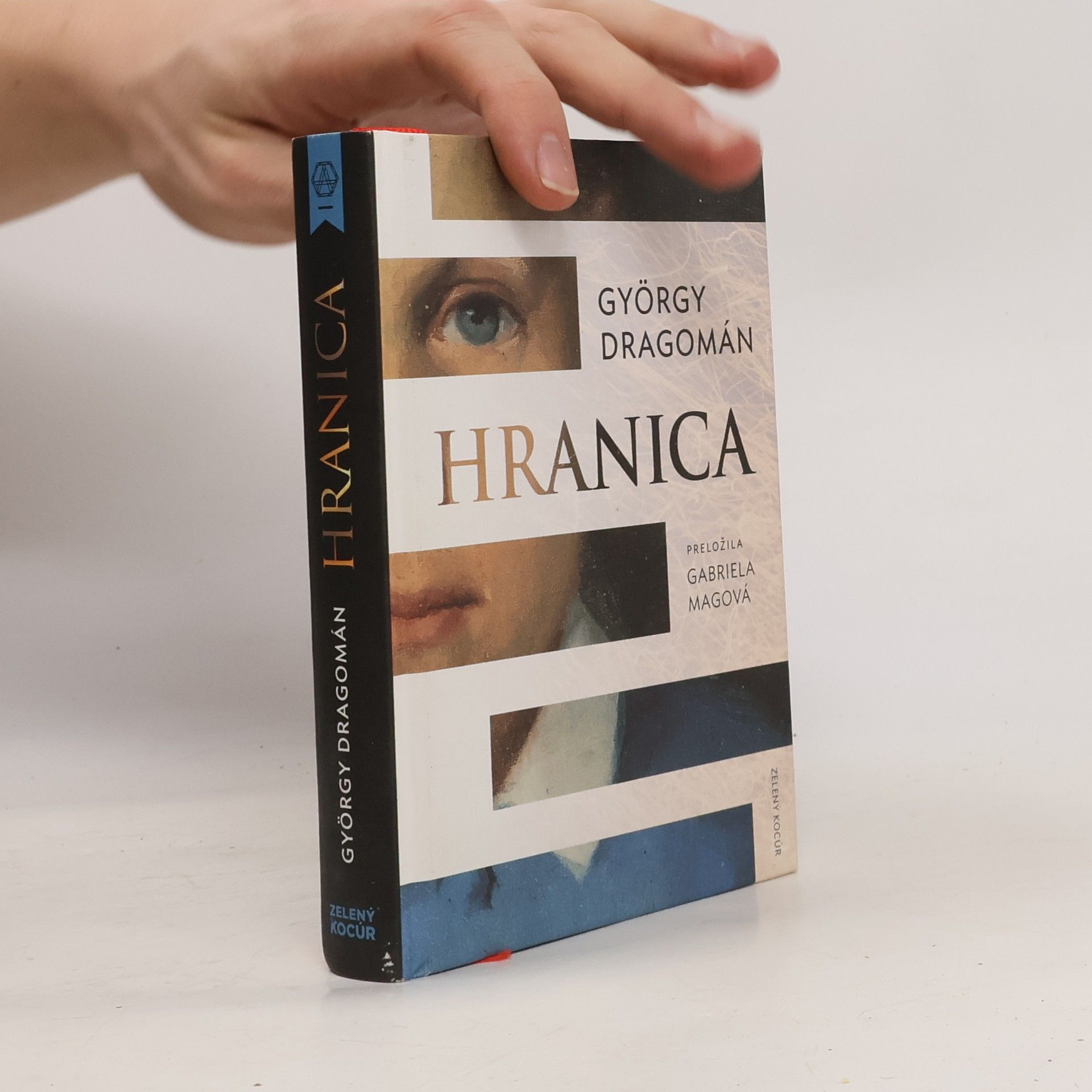 György Dragomán Hranica