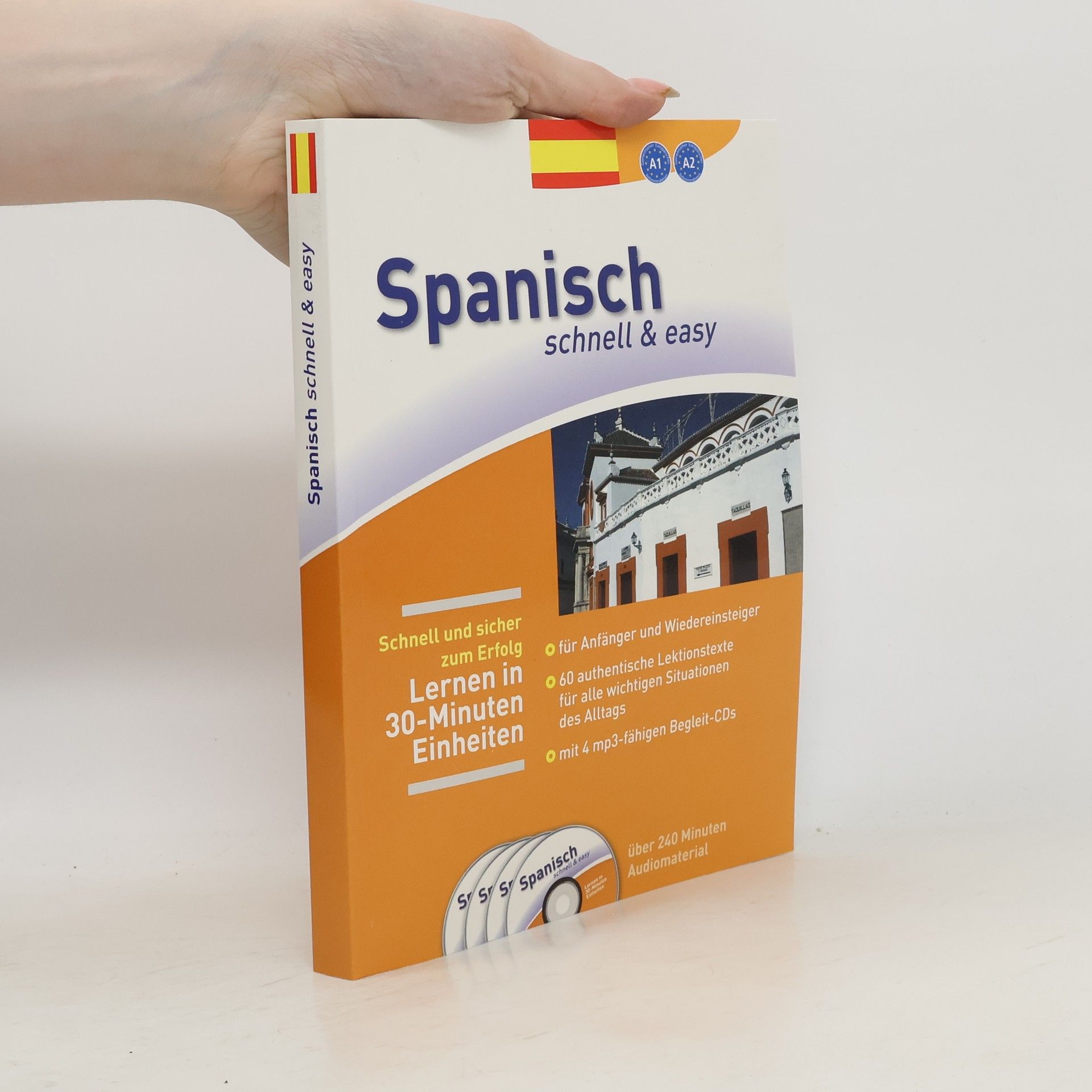 Autores varios Spanisch schnell & easy