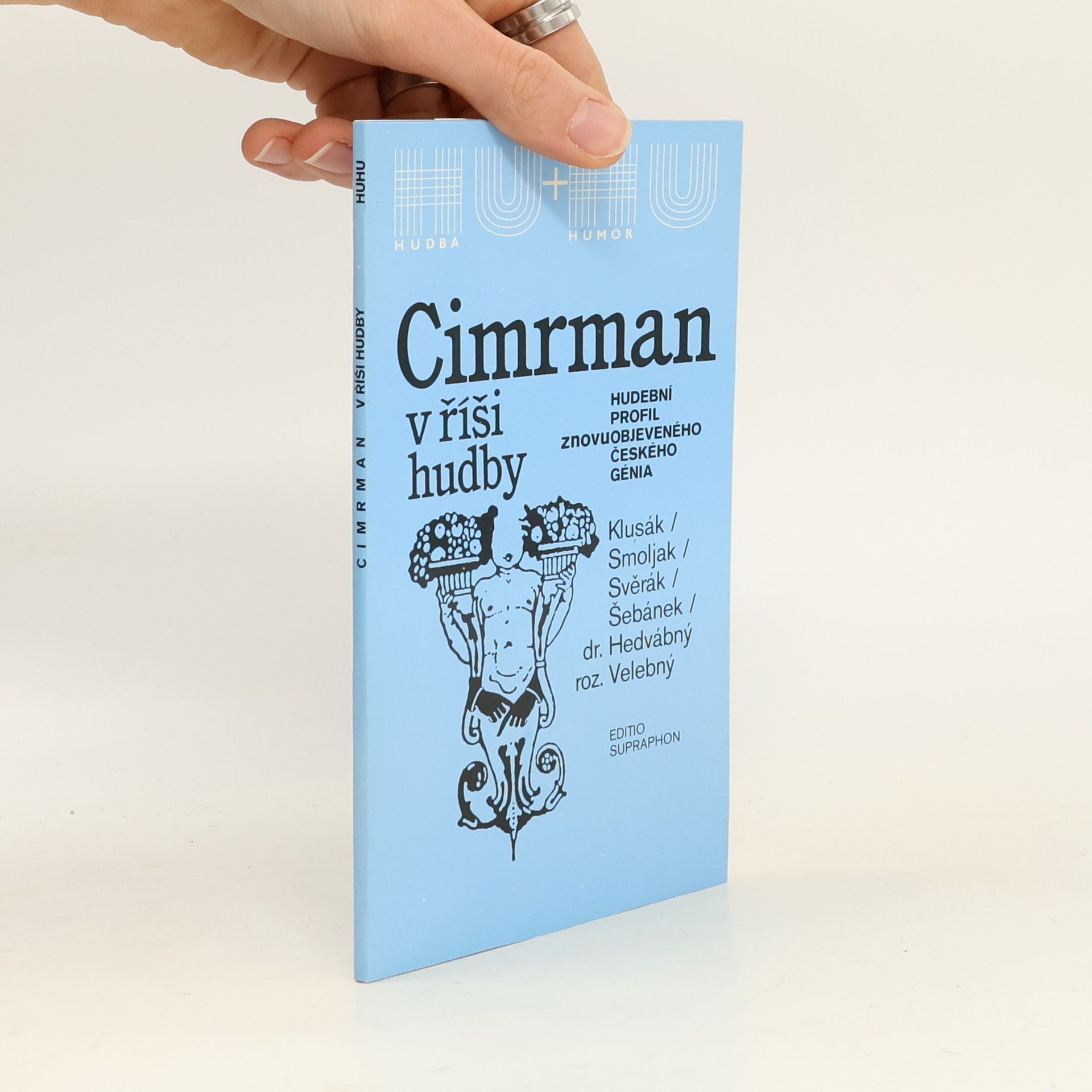 Cimrman v říši hudby