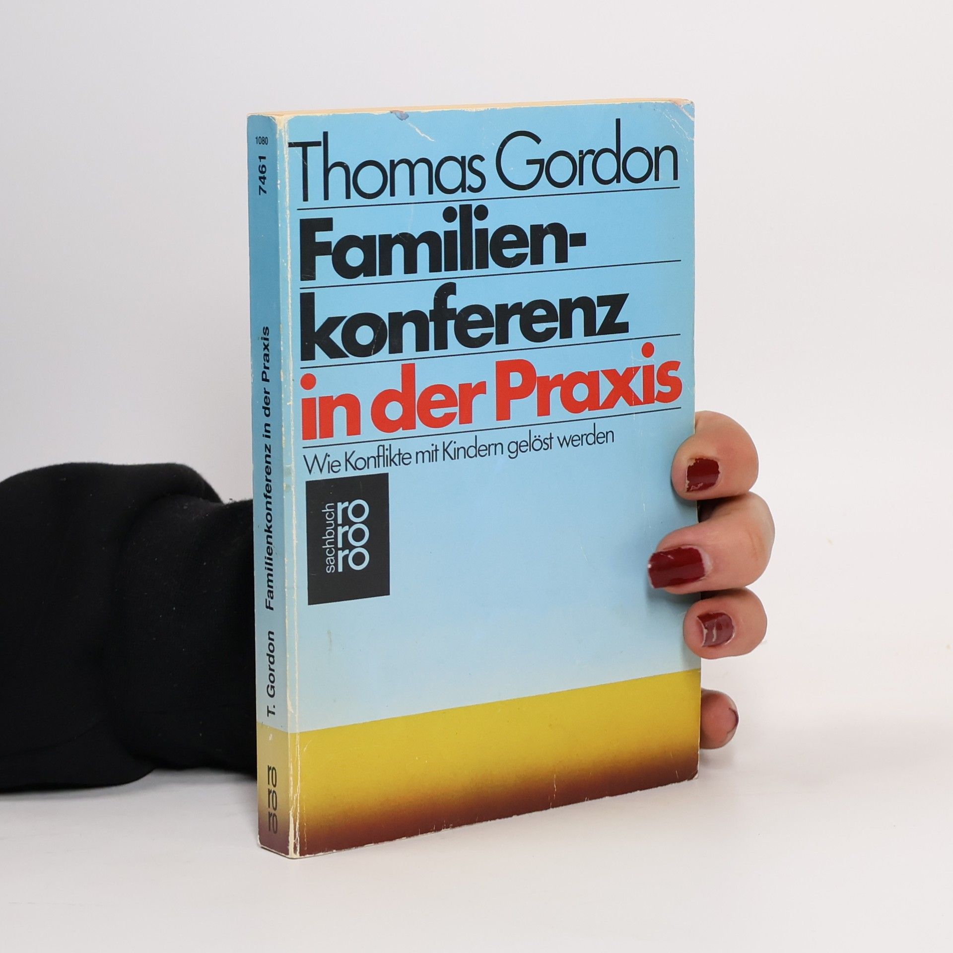 Familienkonferenz in der Praxis