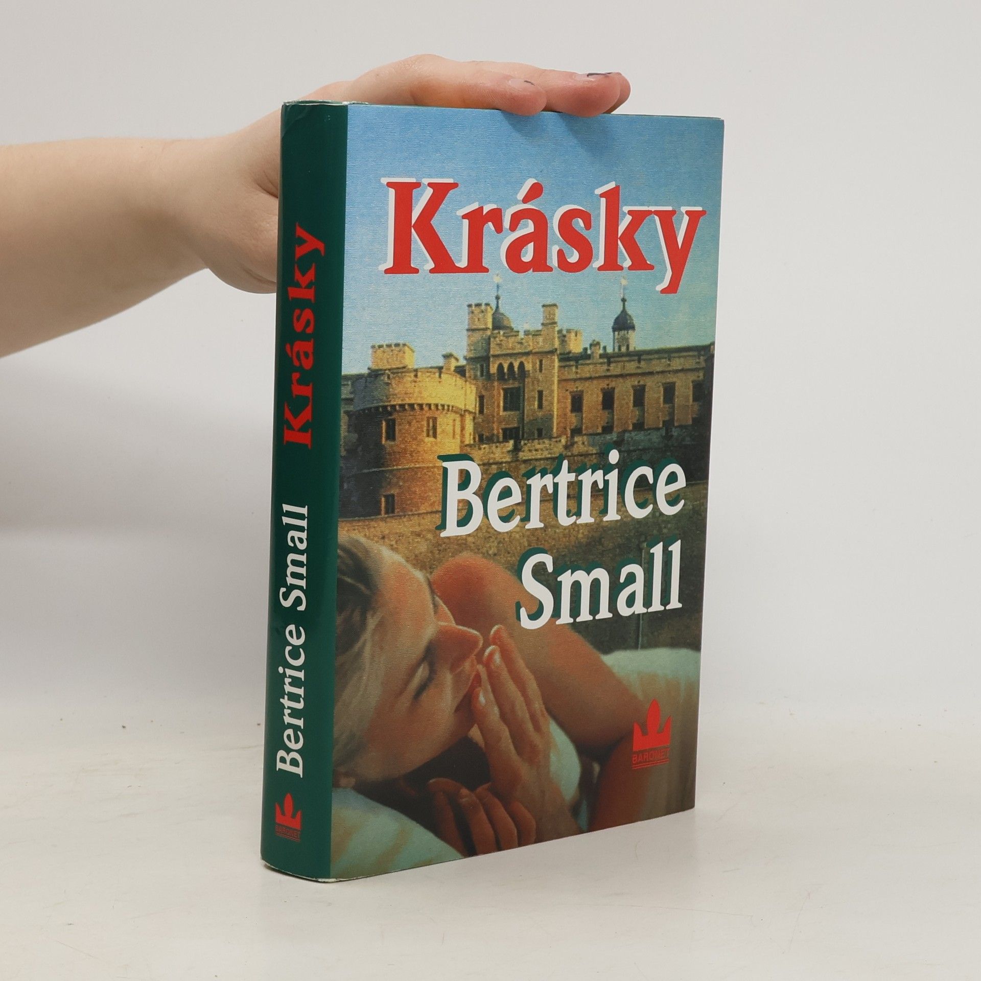 Bertrice Small Krásky