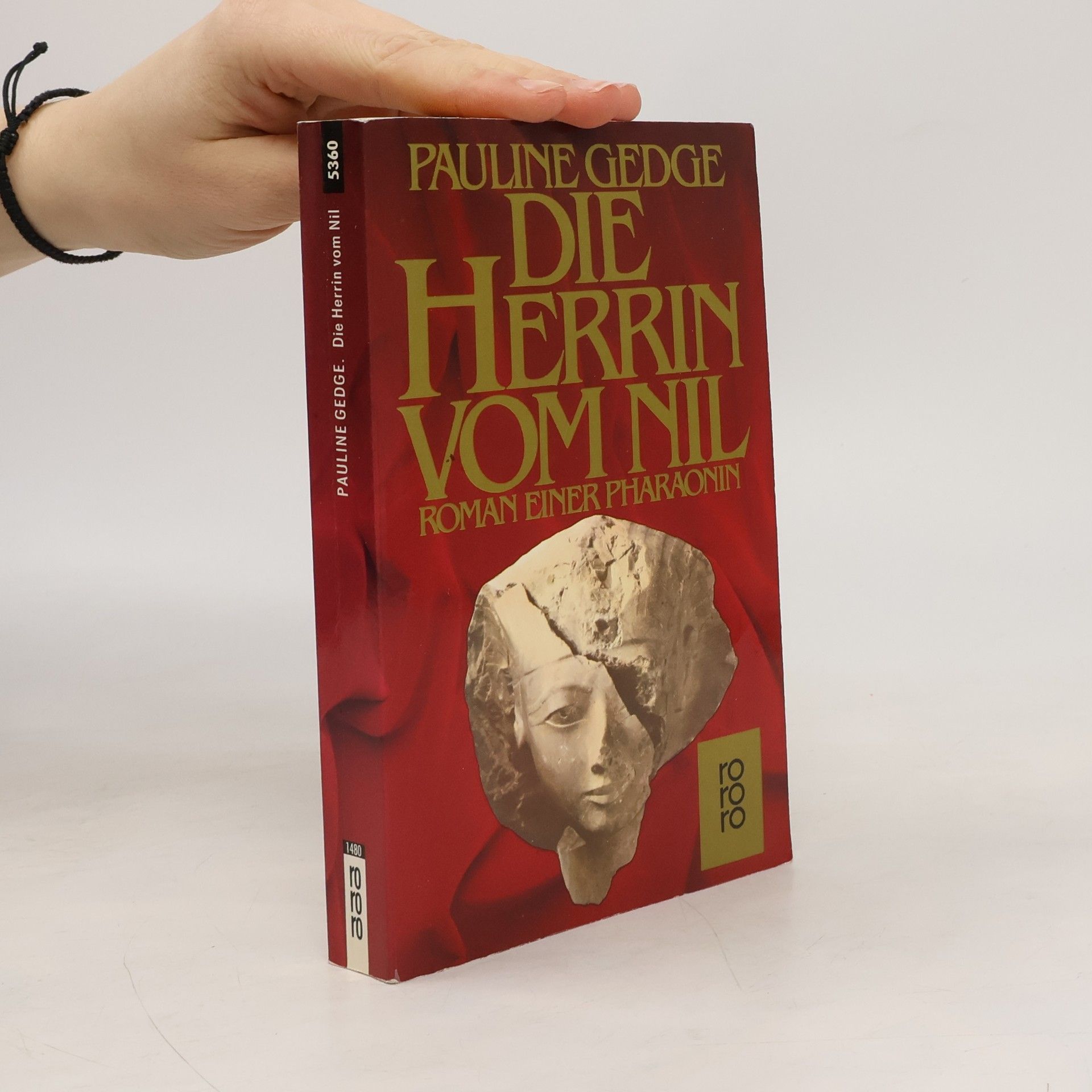 Pauline Gedge Die Herrin vom Nil