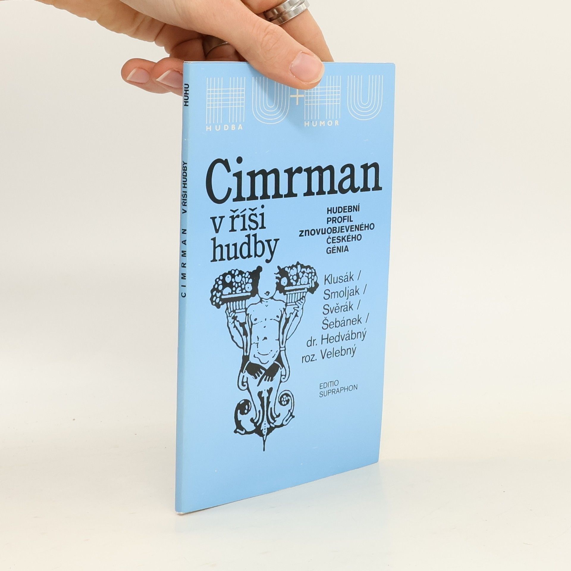 Cimrman v říši hudby
