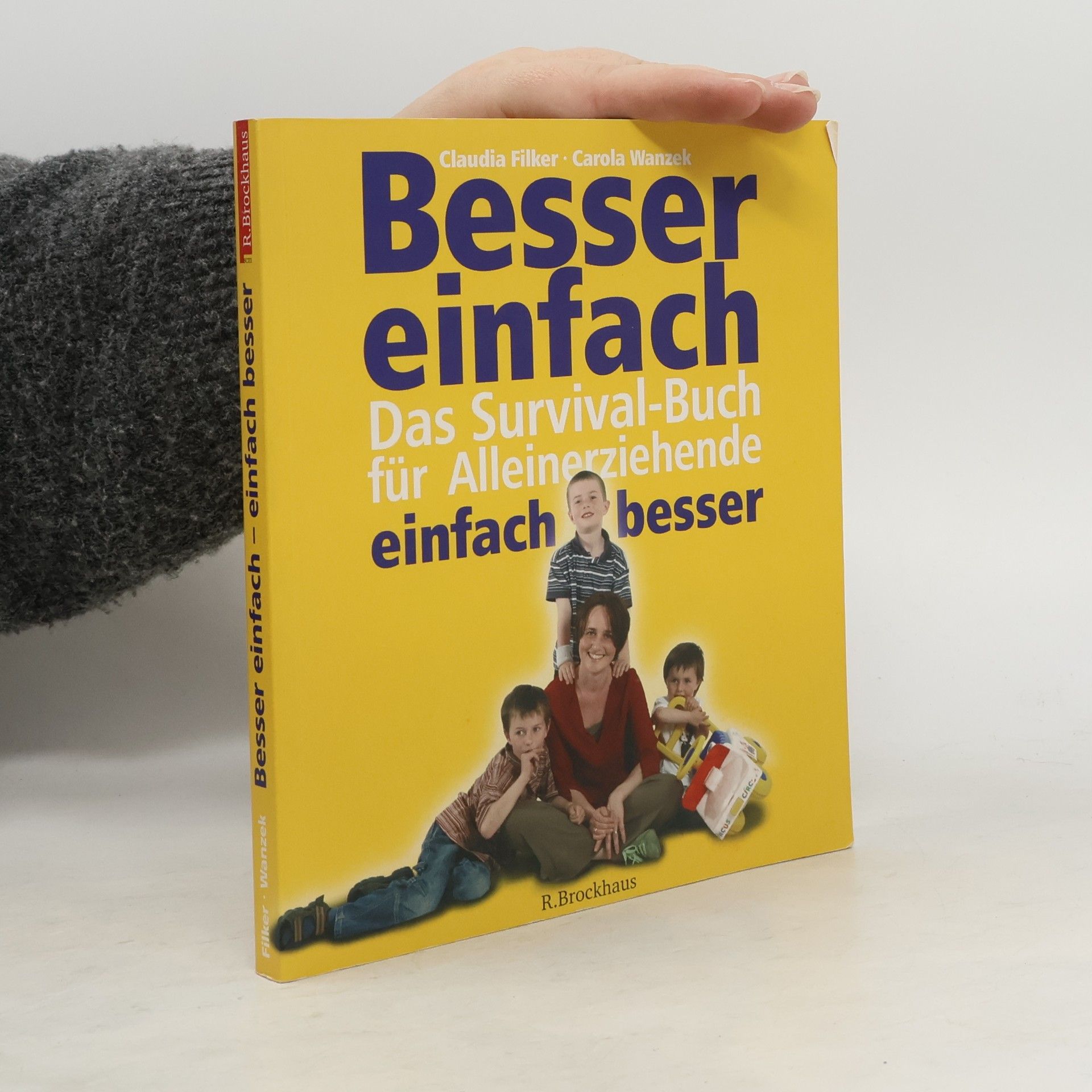 Claudia Filker Besser einfach - einfach besser