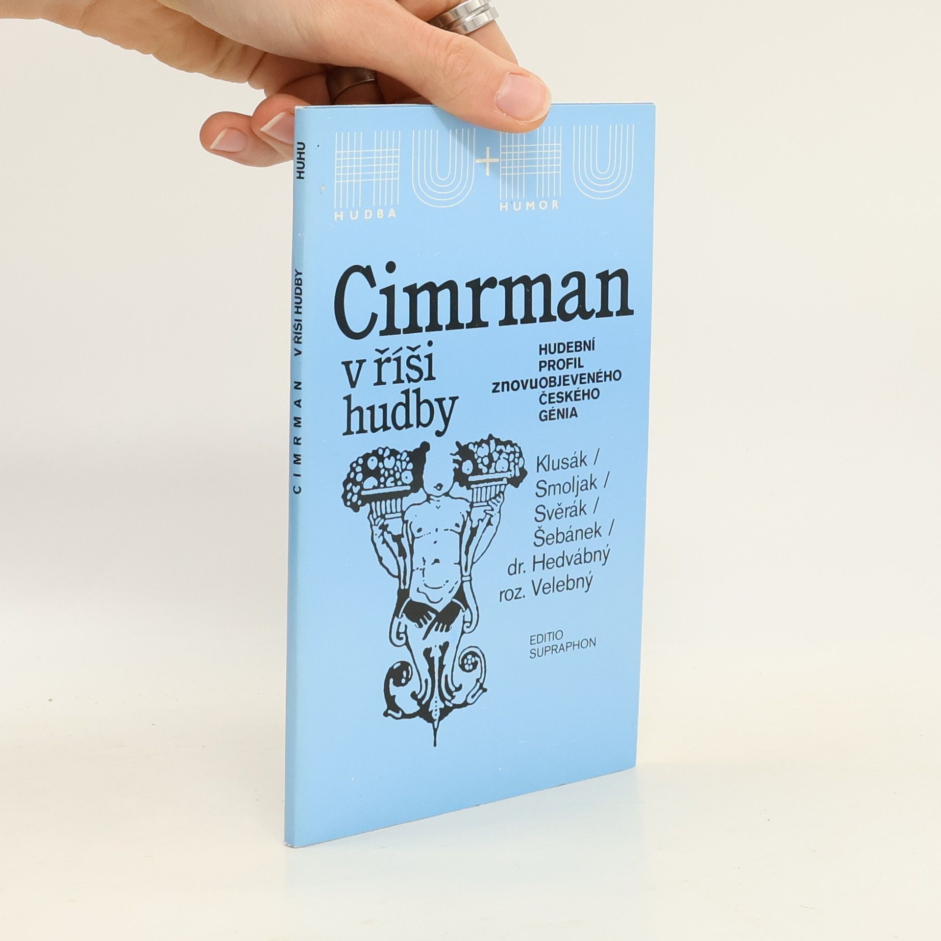 Cimrman v říši hudby