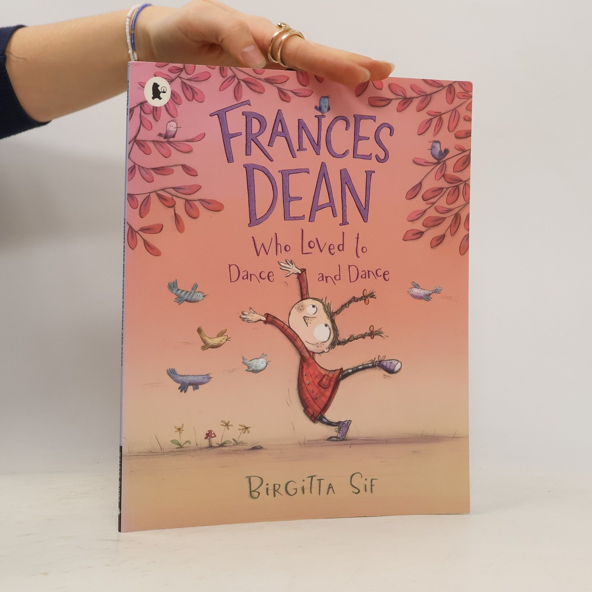 Frances Dean Who Loved to Dance and Dance