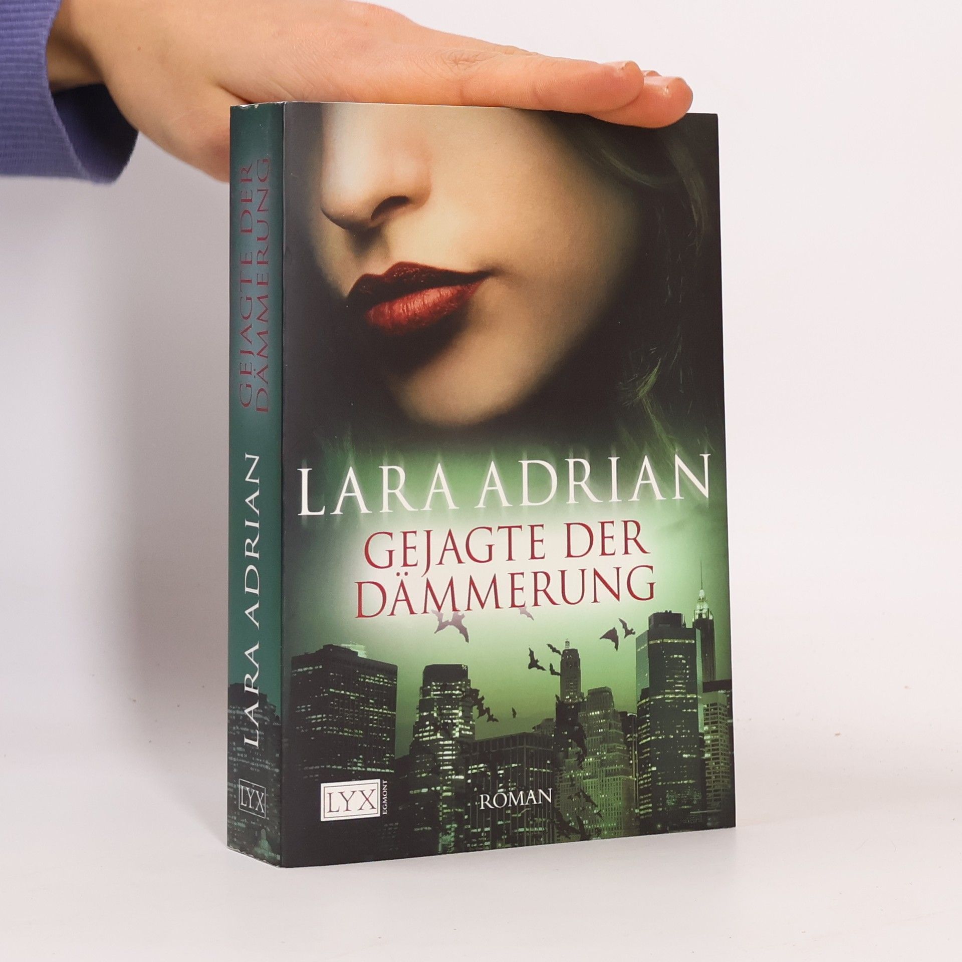 Lara Adrian Gejagte der Dämmerung