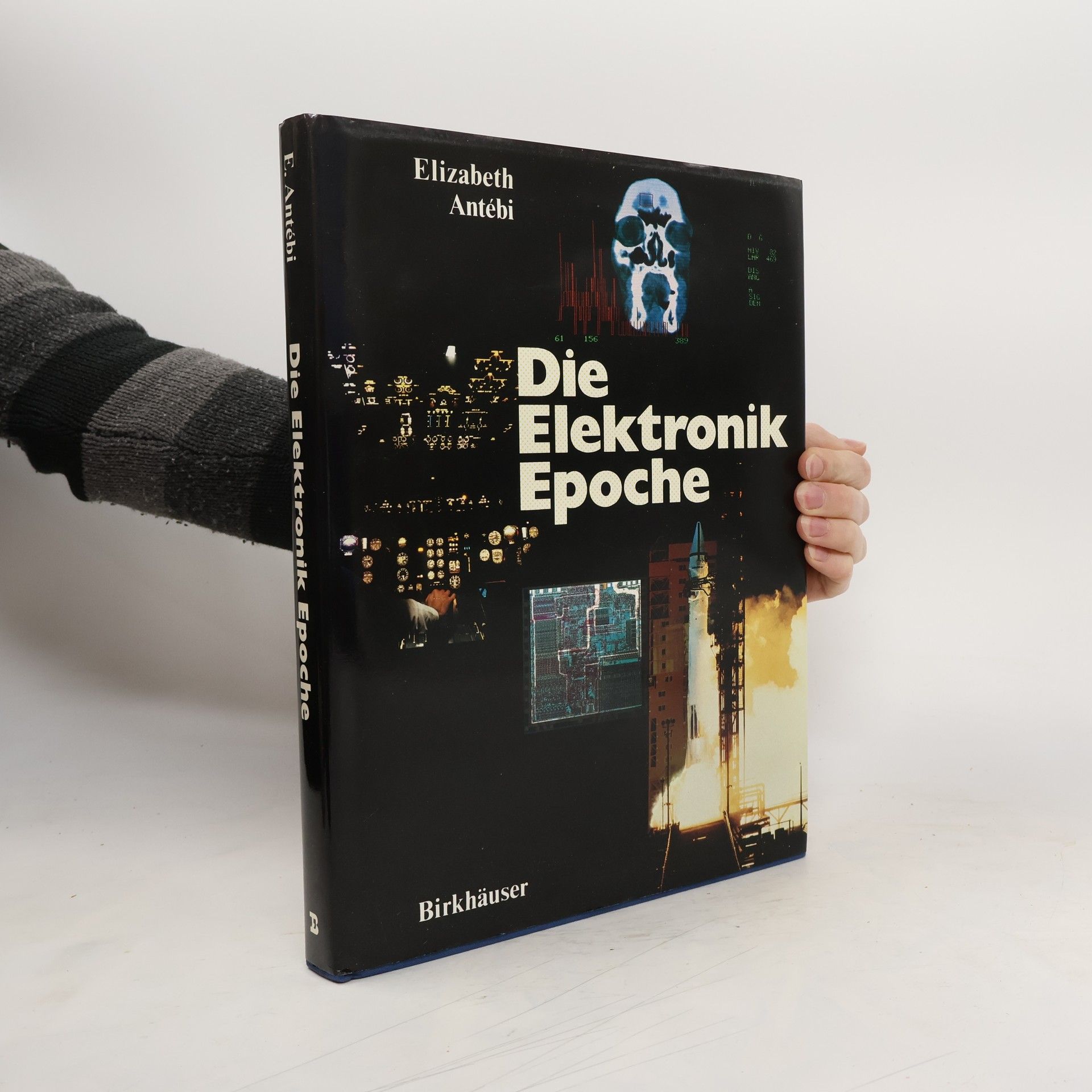 Élizabeth Antébi Die Elektronik Epoche