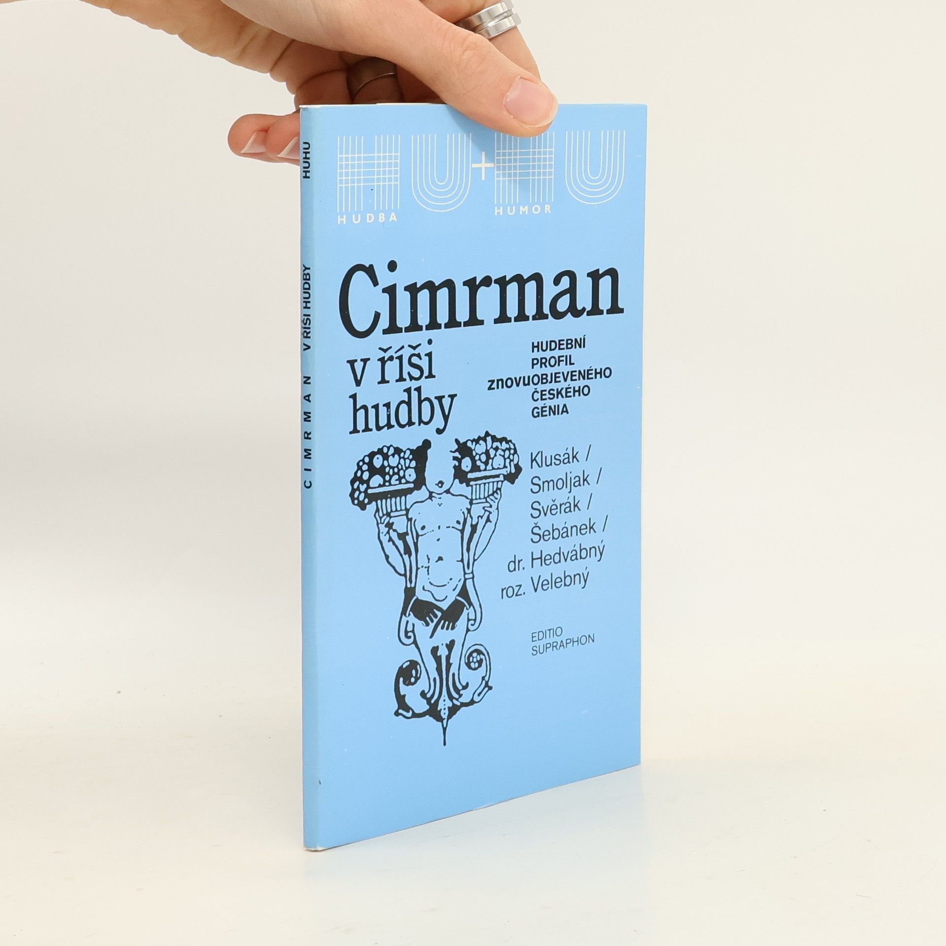 Cimrman v říši hudby