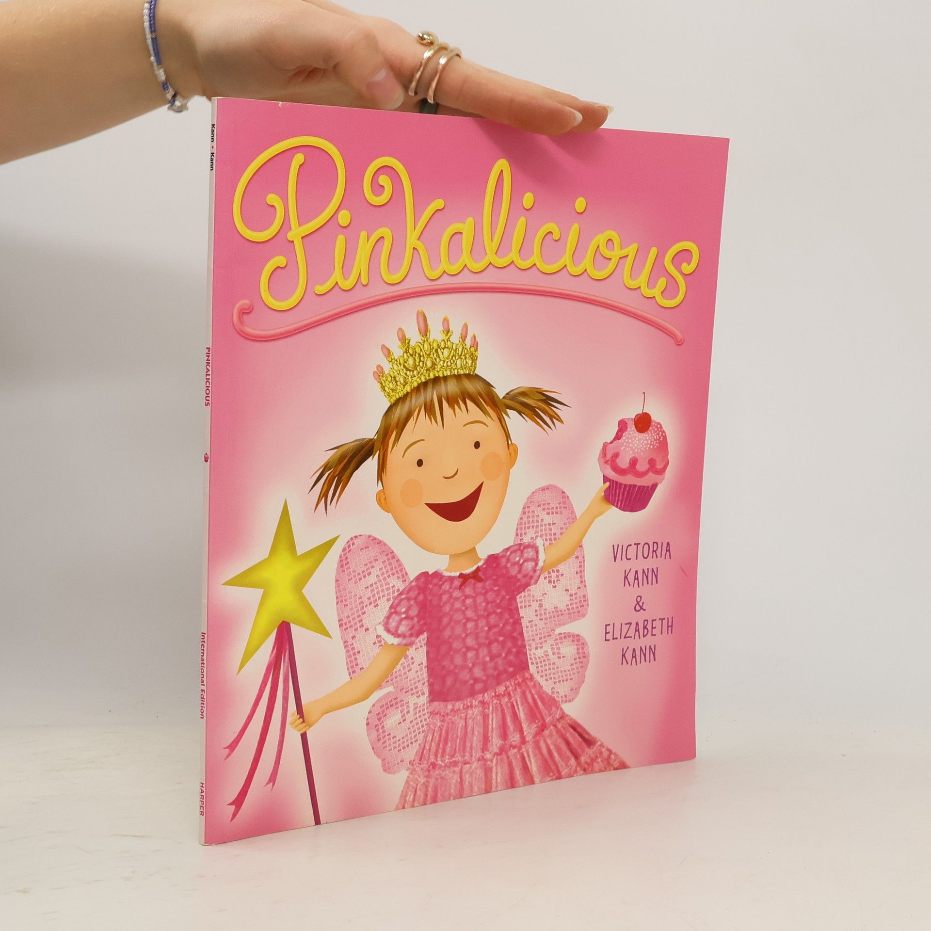 Victoria Kann Pinkalicious