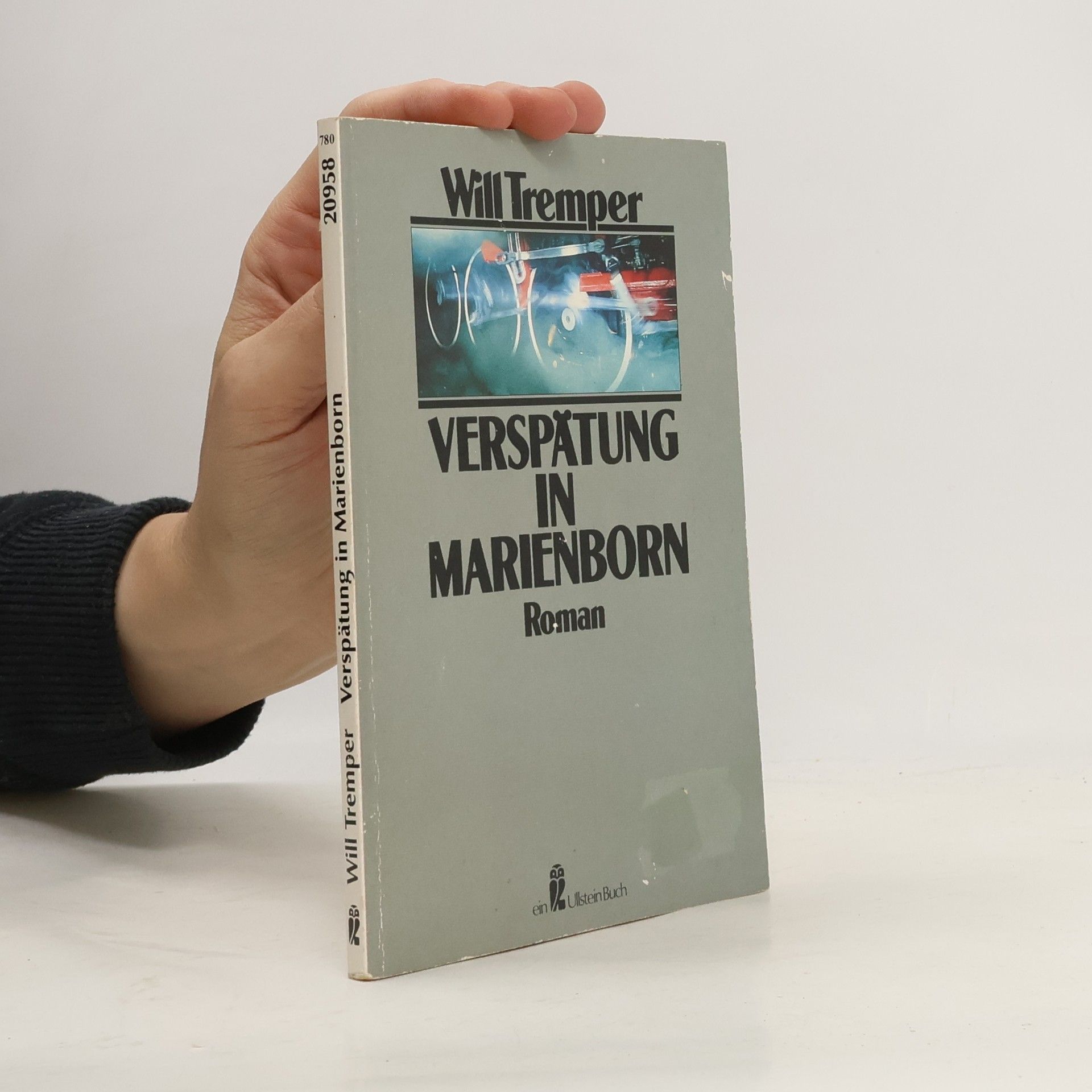 Will Tremper Verspätung in Marienborn